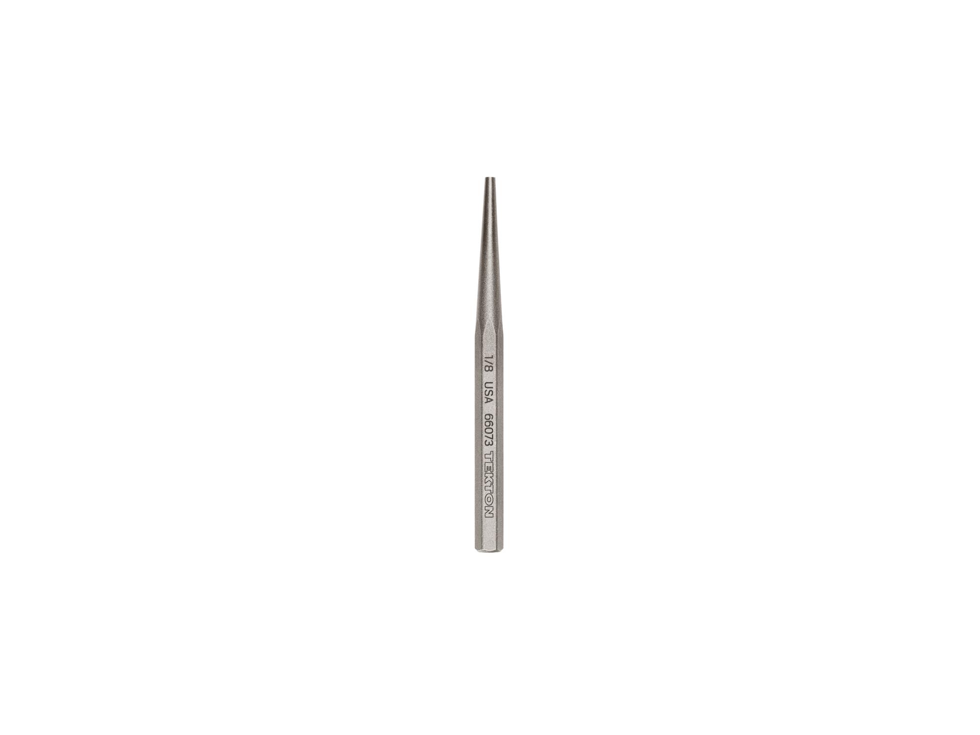 1/8 Inch Solid Punch