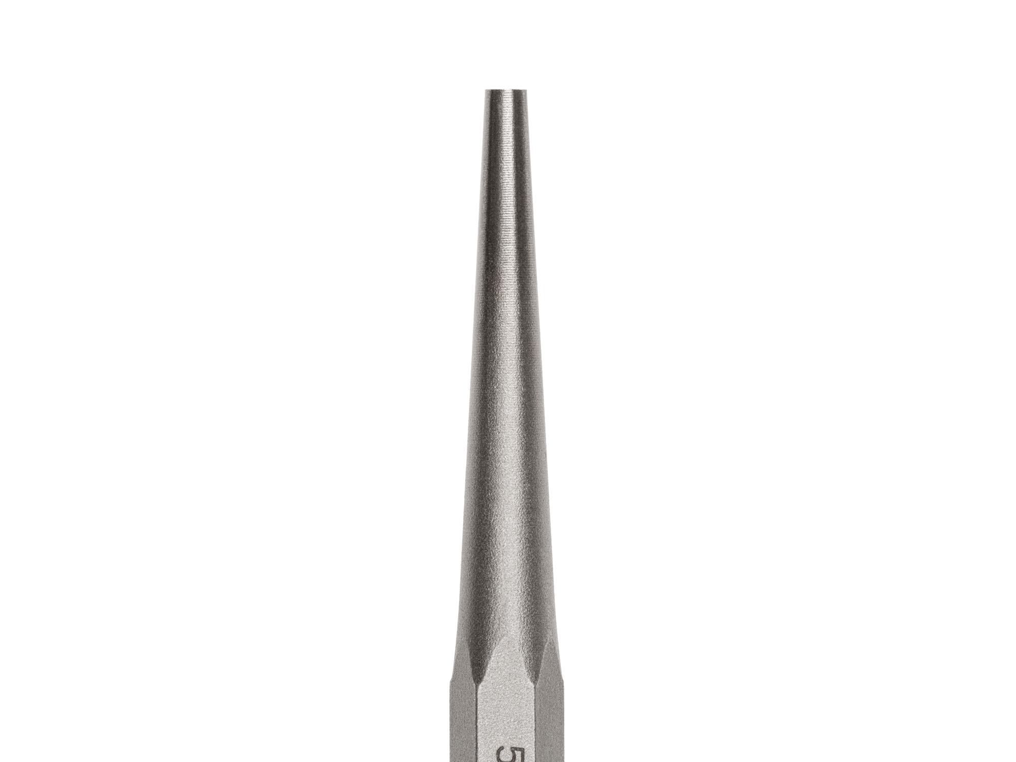 Closeup view of Tekton punch. Item #66074