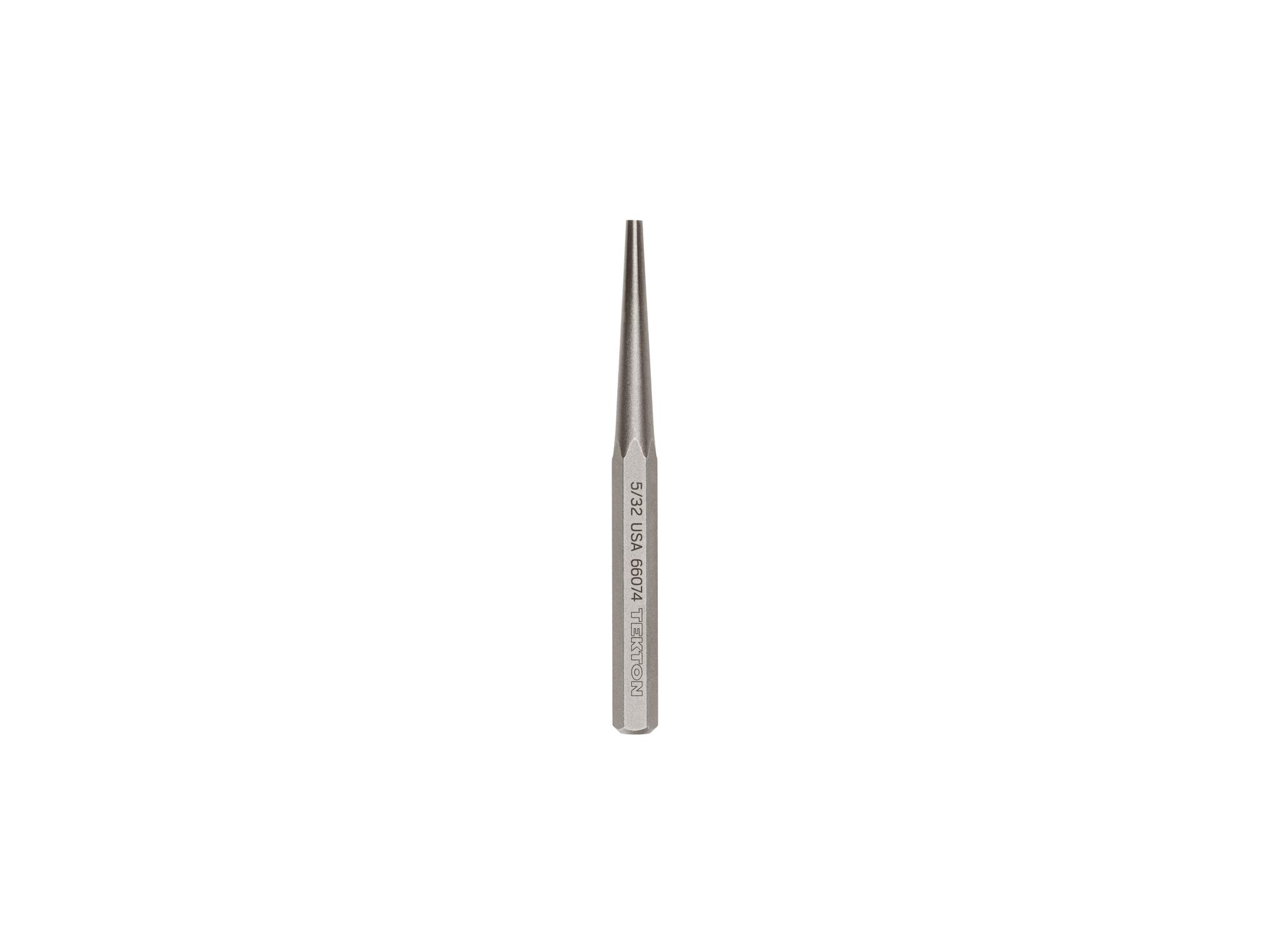 5/32 Inch Solid Punch