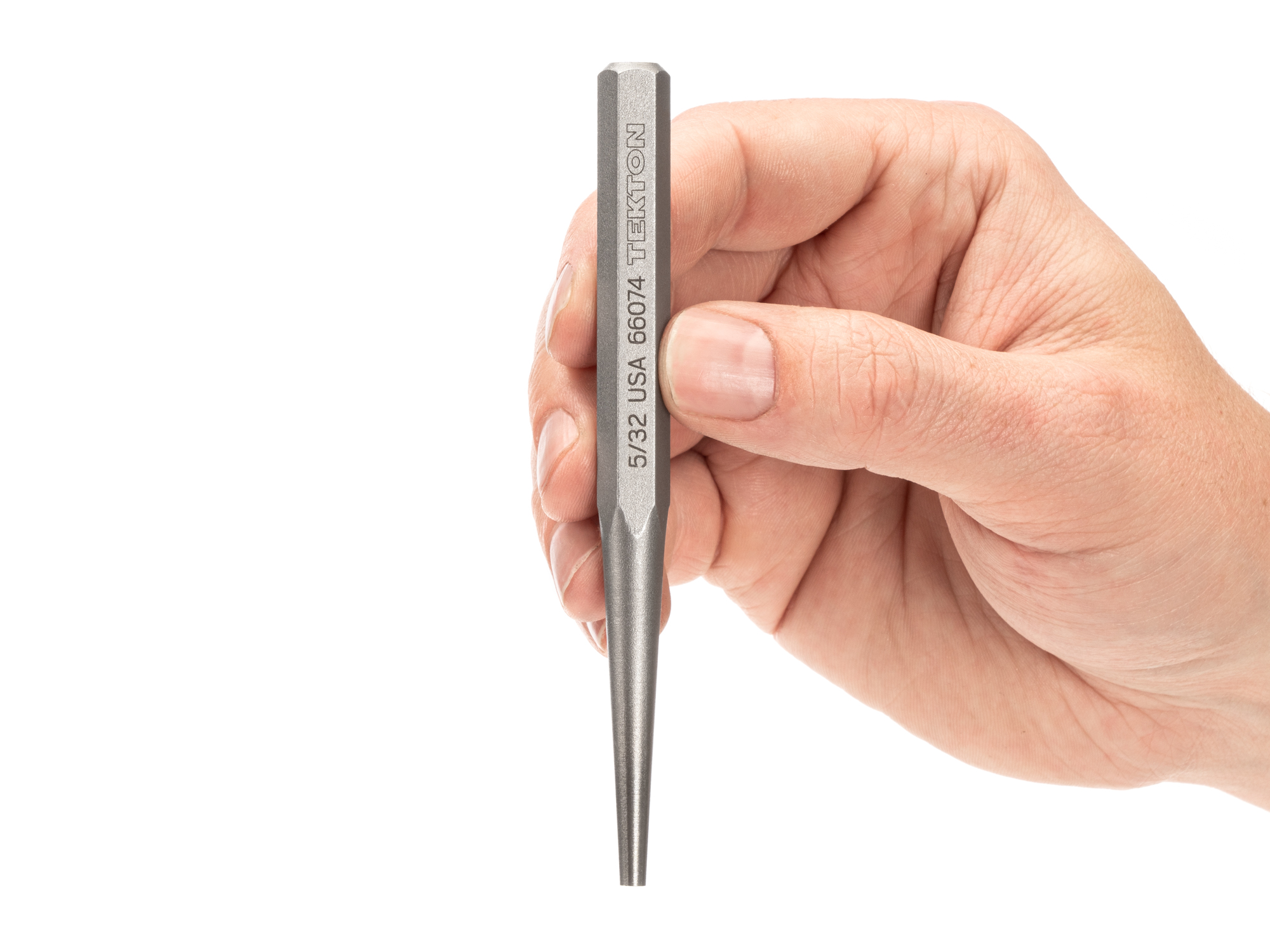 5/32 Inch Solid Punch | TEKTON | 66074