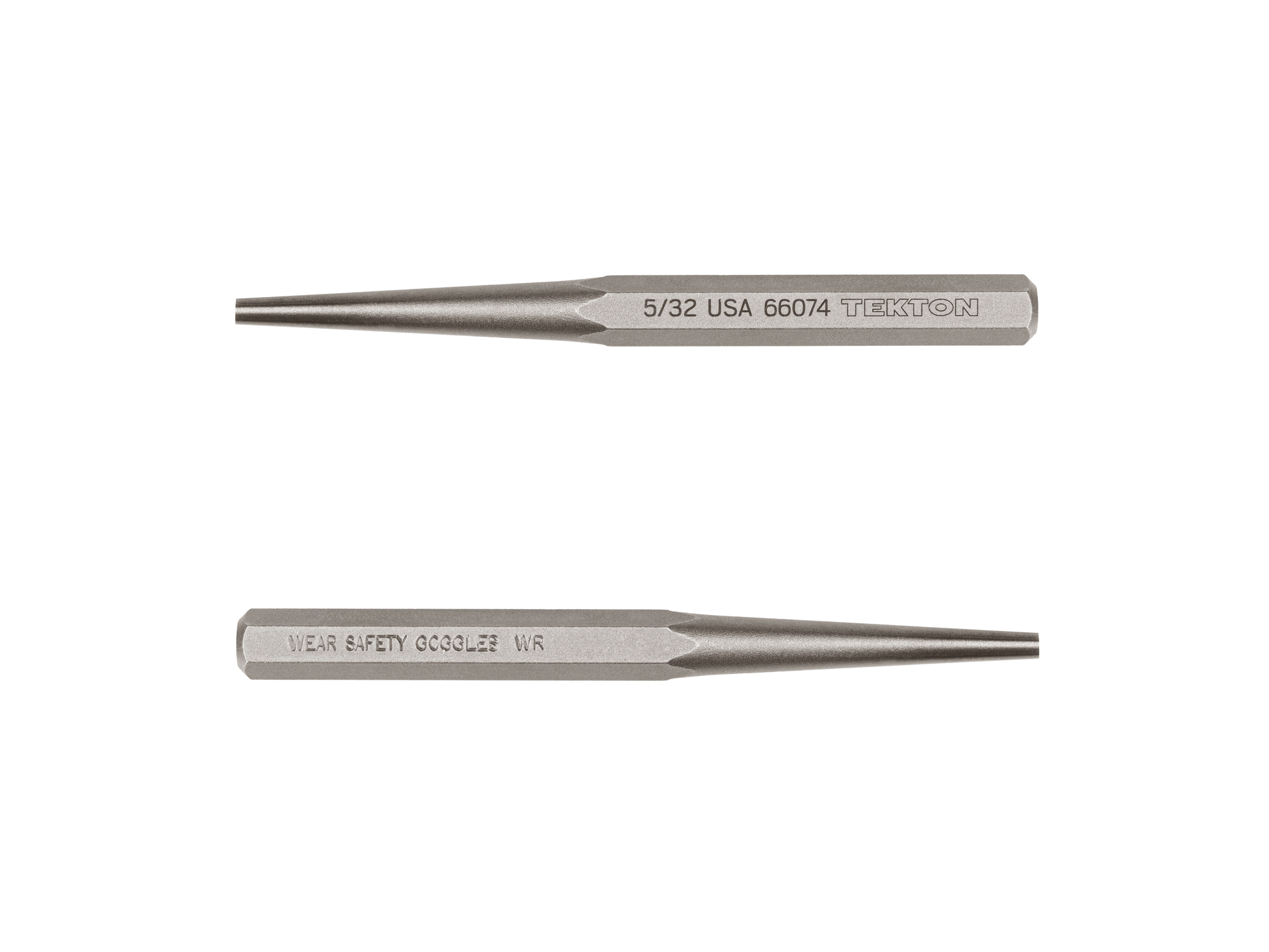 5/32 Inch Solid Punch | TEKTON | 66074