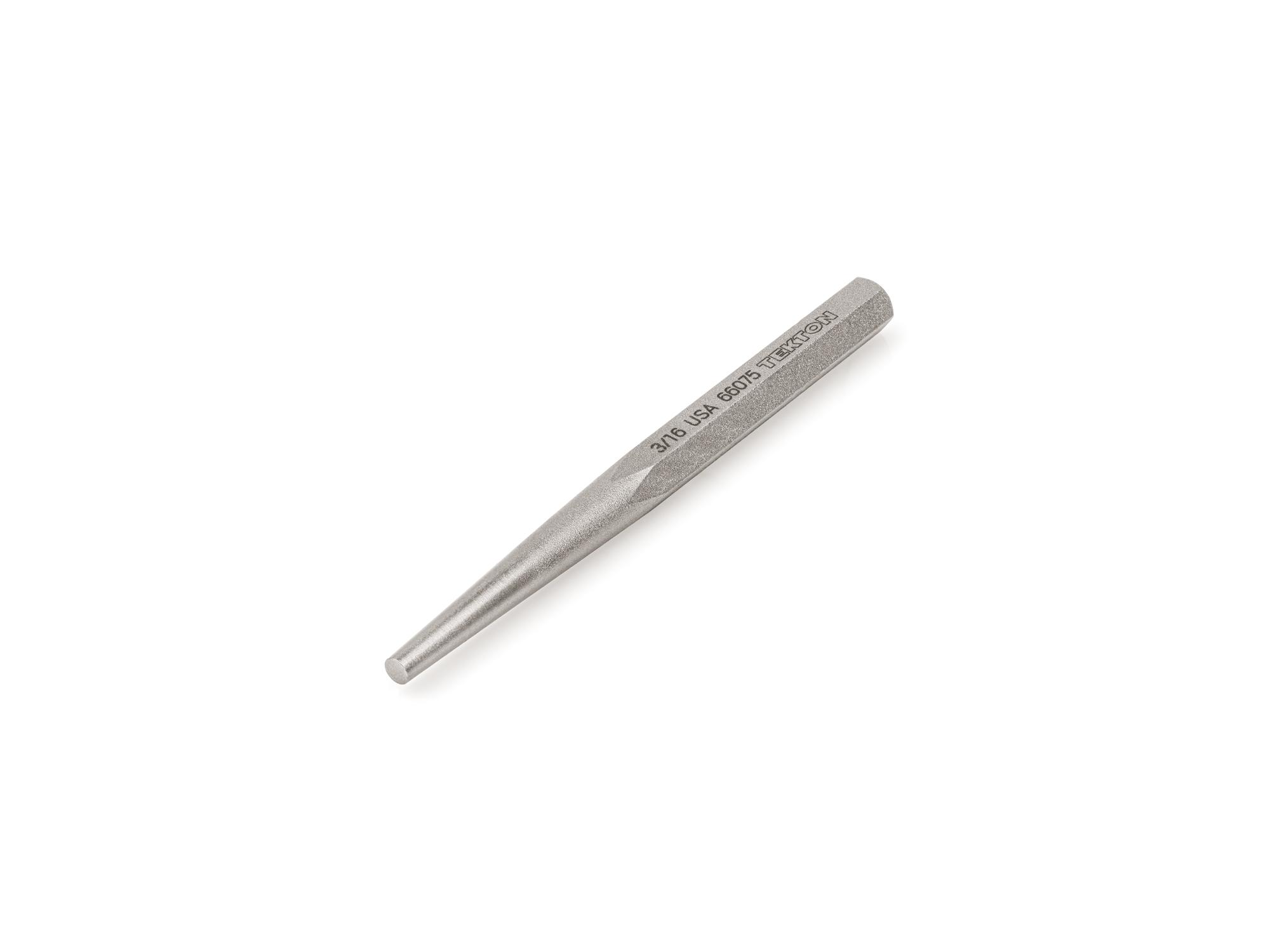 Front-right angle view of Tekton punch. Item #66075