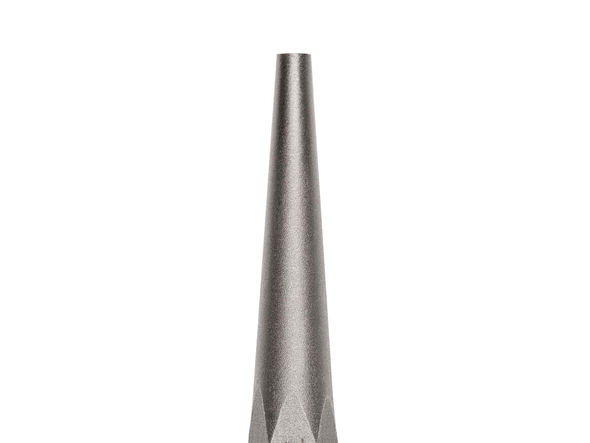 Closeup view of Tekton punch. Item #66076