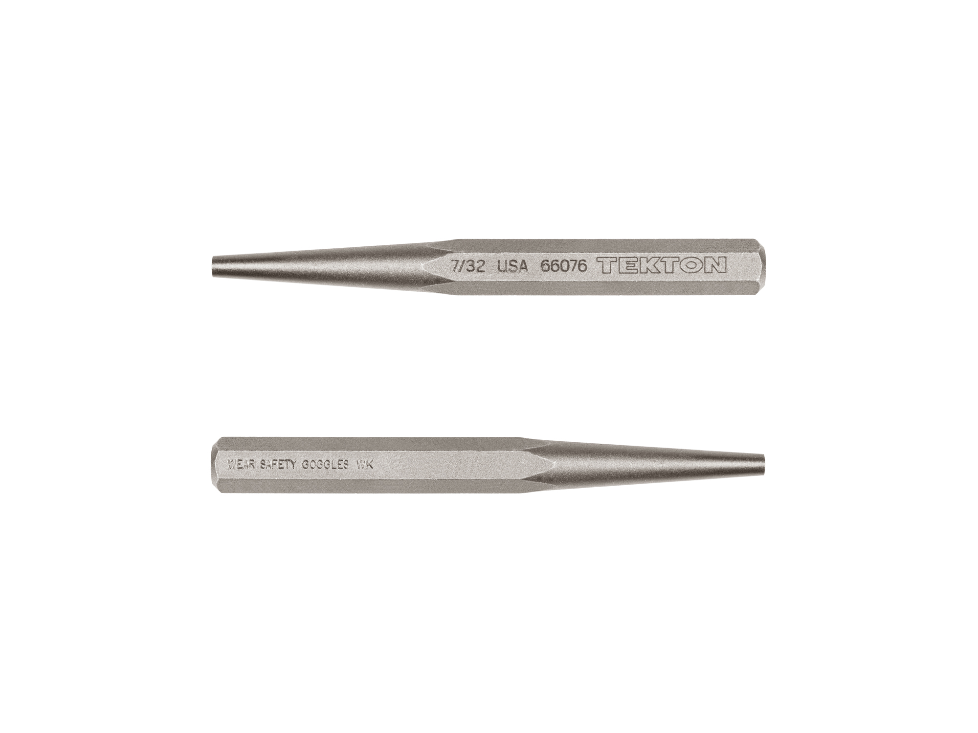 7/32 Inch Solid Punch | TEKTON | 66076