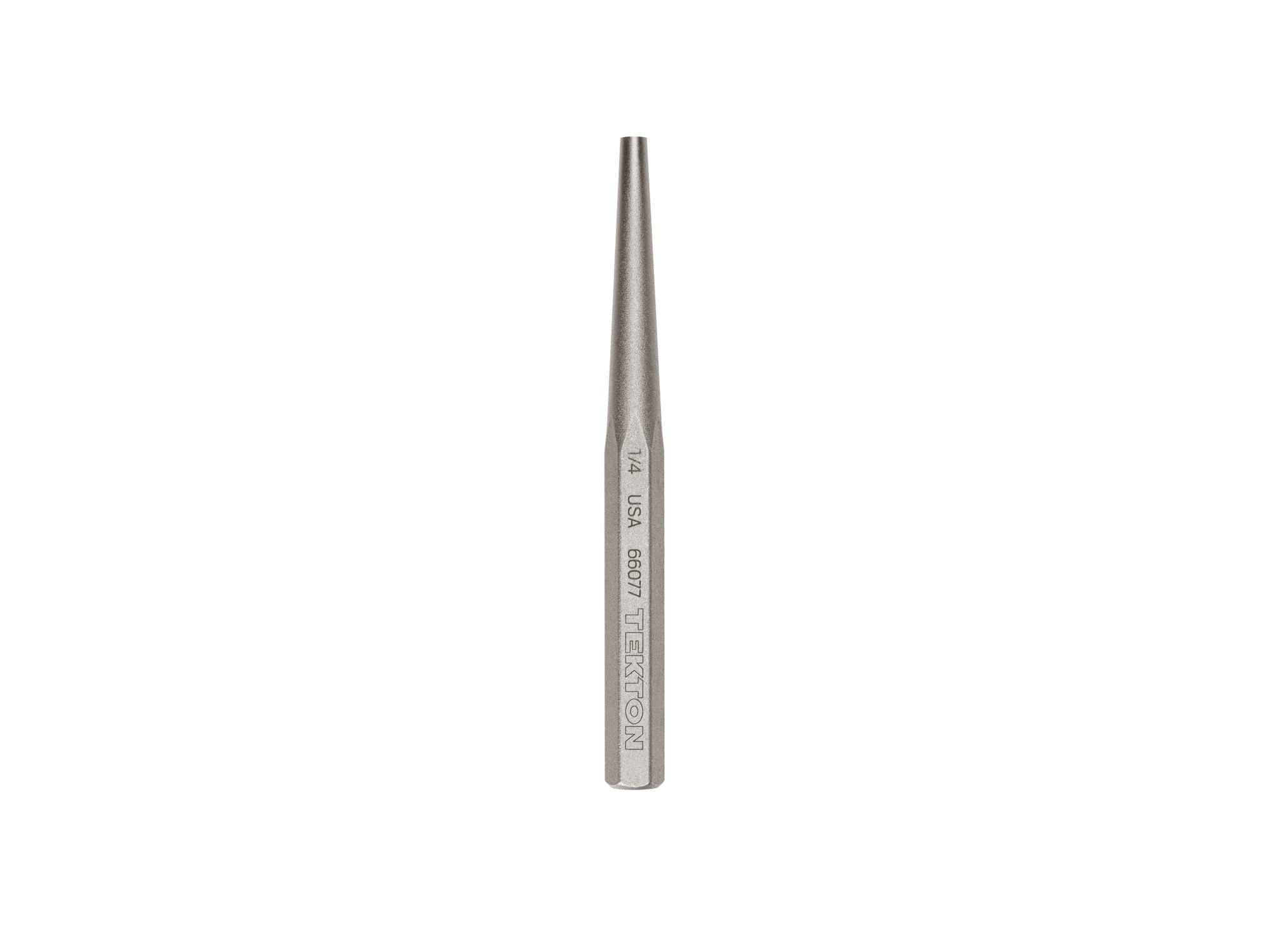 1/4 Inch Solid Punch