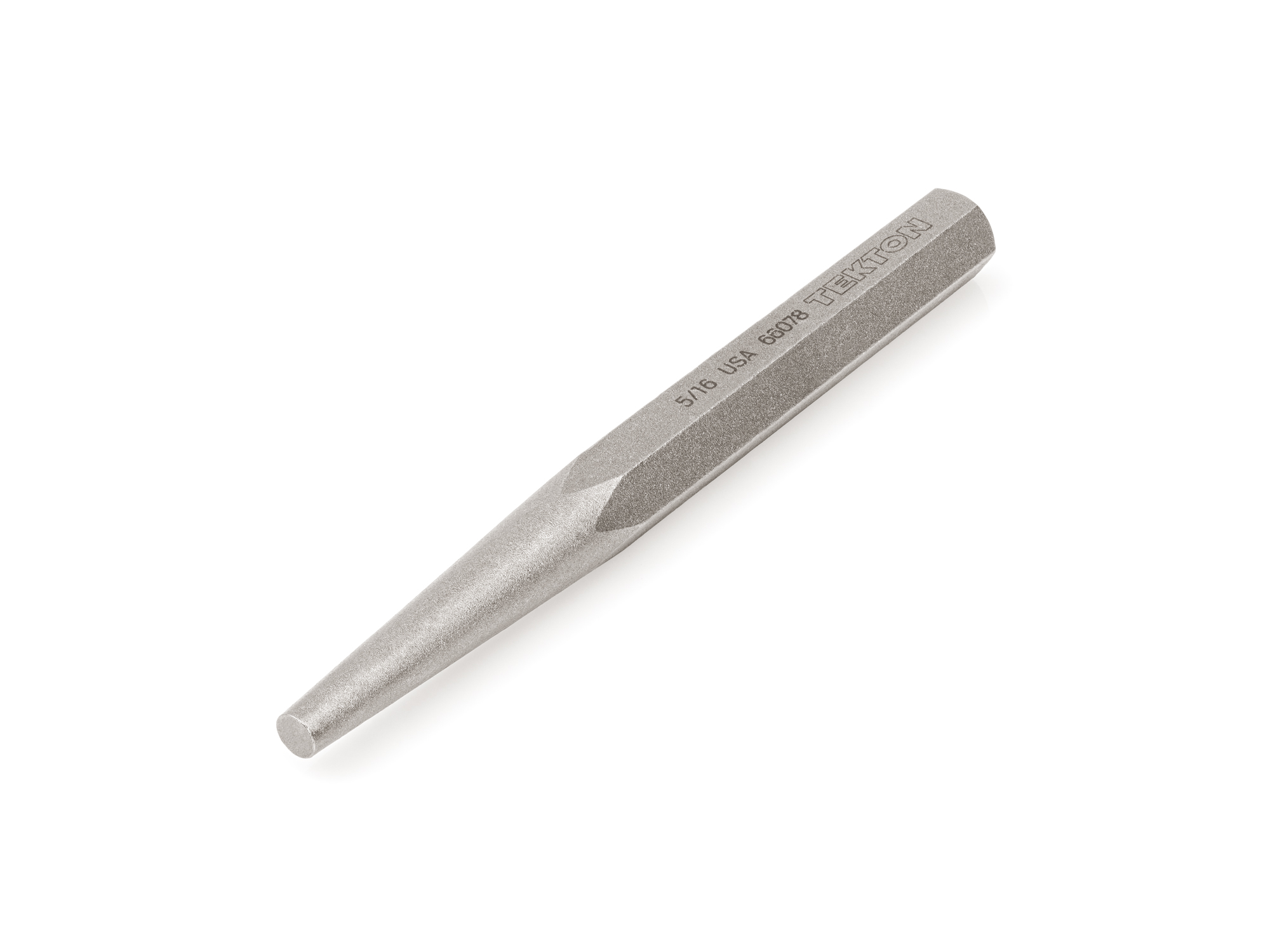 5/16 Inch Solid Punch | TEKTON | 66078