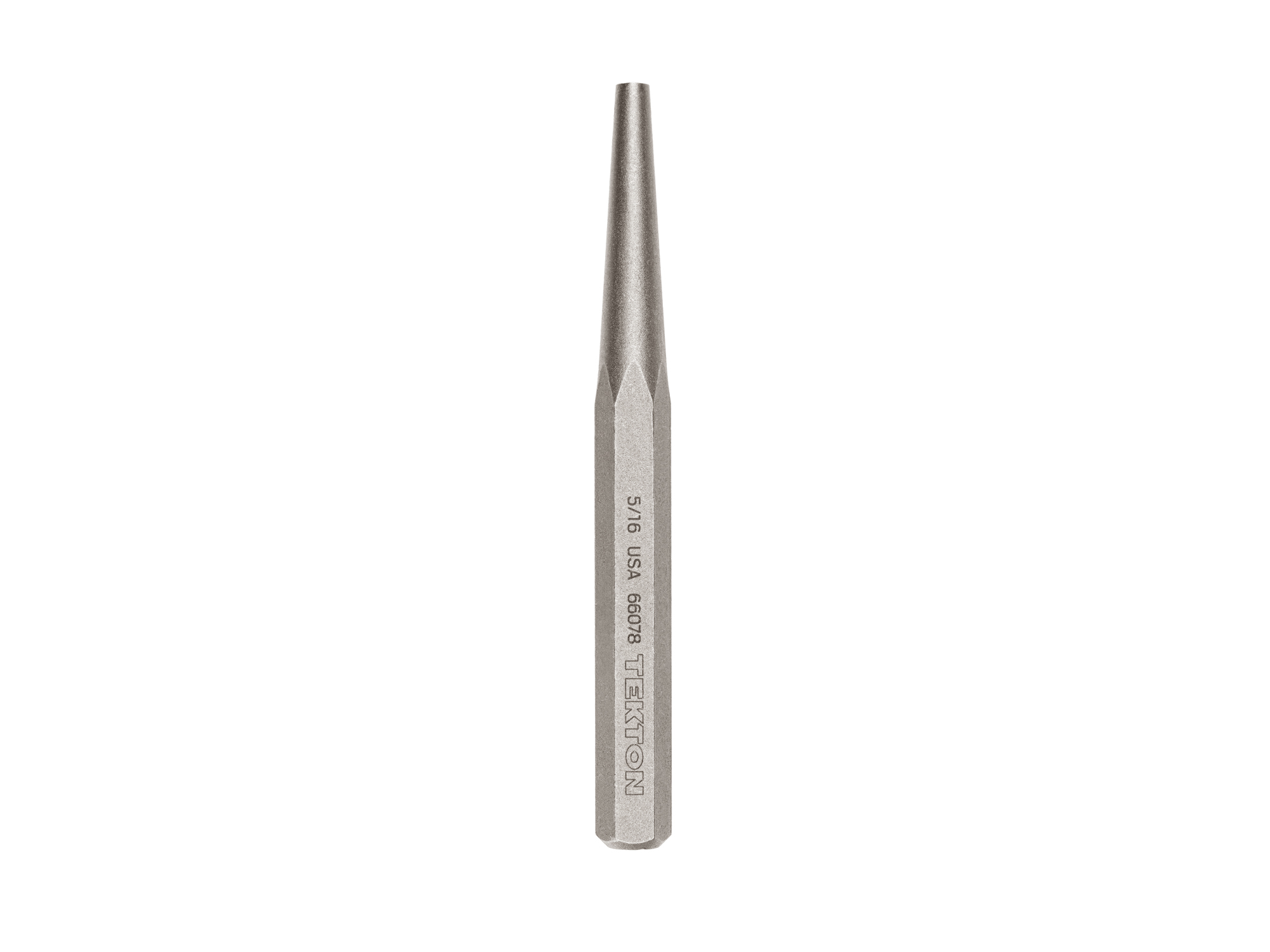 TEKTON 5/16 Inch Solid Punch