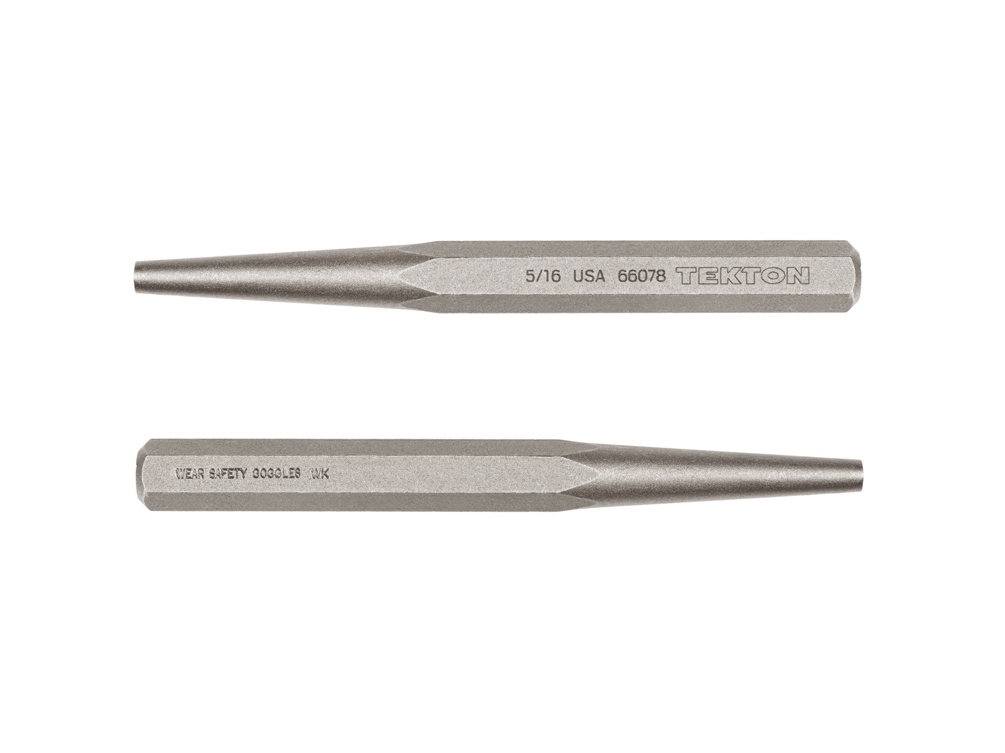 5/16 Inch Solid Punch | TEKTON | 66078