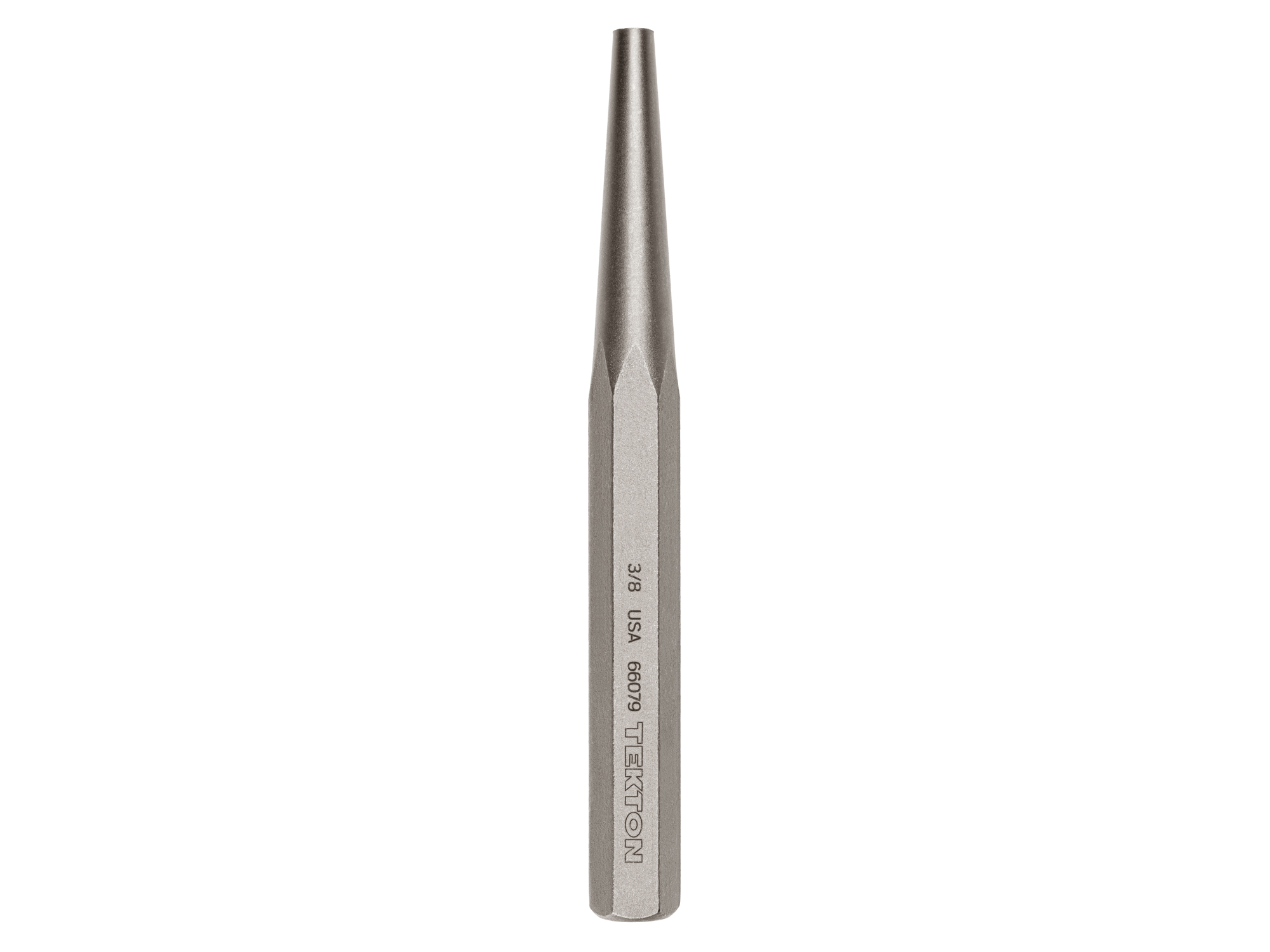 TEKTON 3/8 Inch Solid Punch