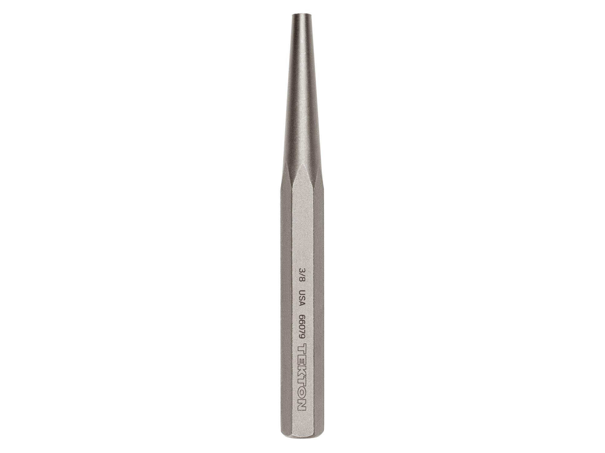 3/8 Inch Solid Punch