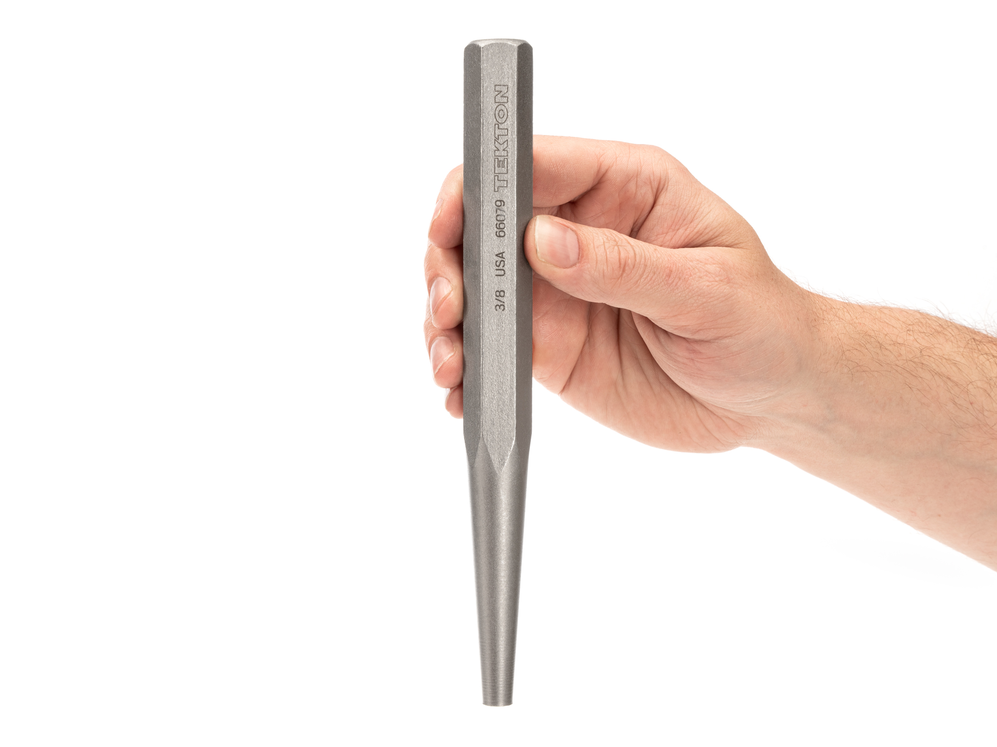 TEKTON 3/8 Inch Solid Punch