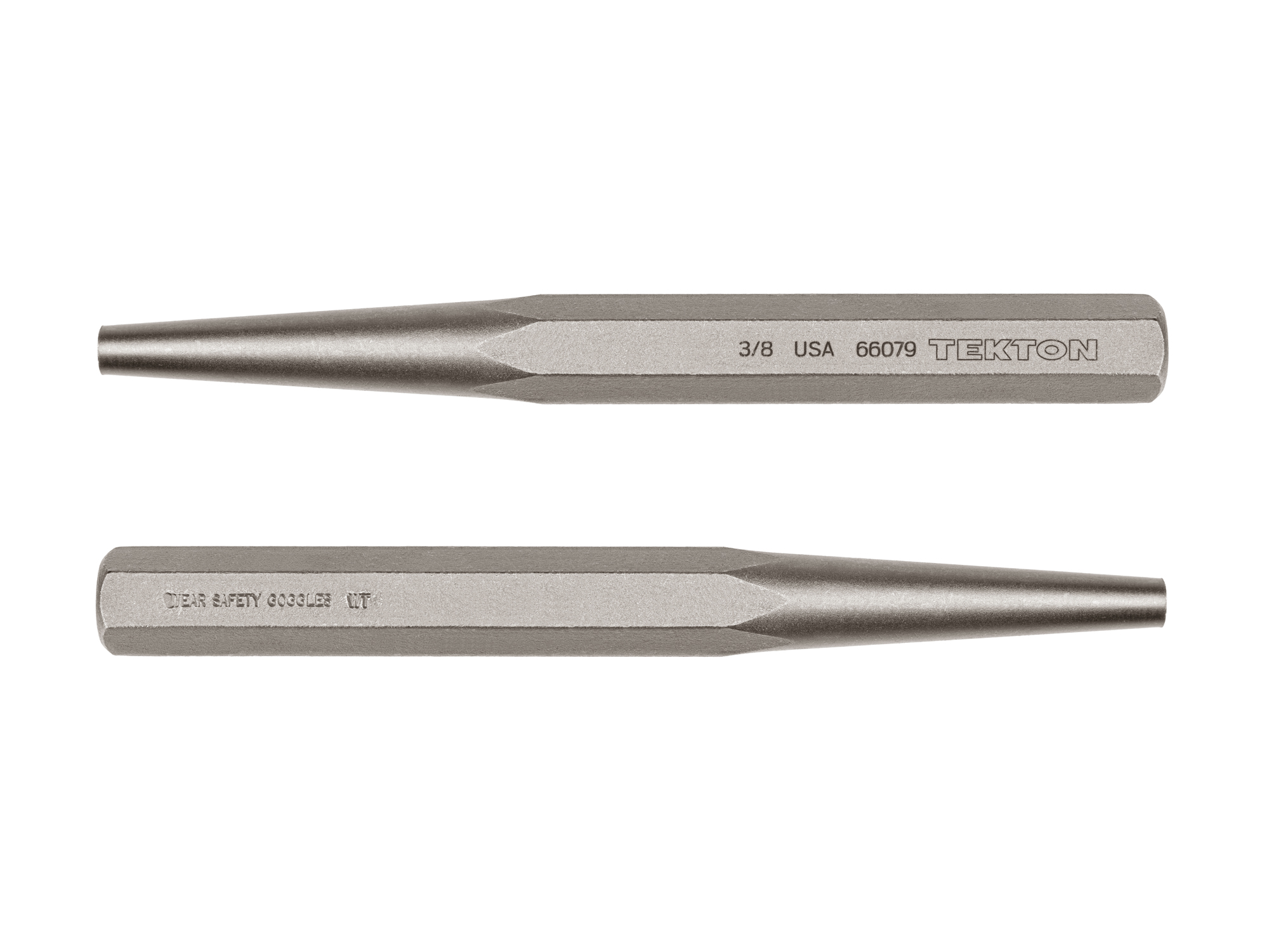 ダイチ 3/8 Inch Solid Punch | TEKTON | 66079
