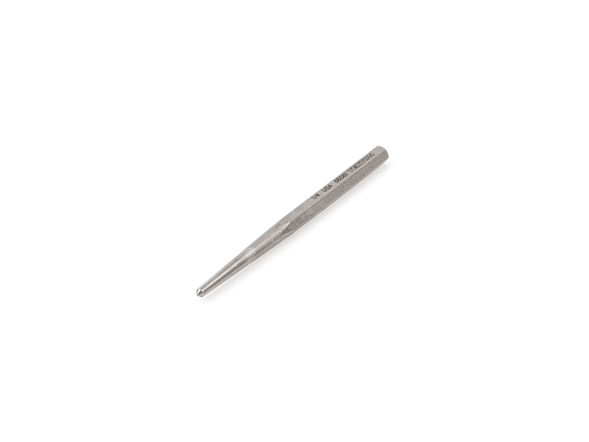 TEKTON 1/4 Inch Center Punch