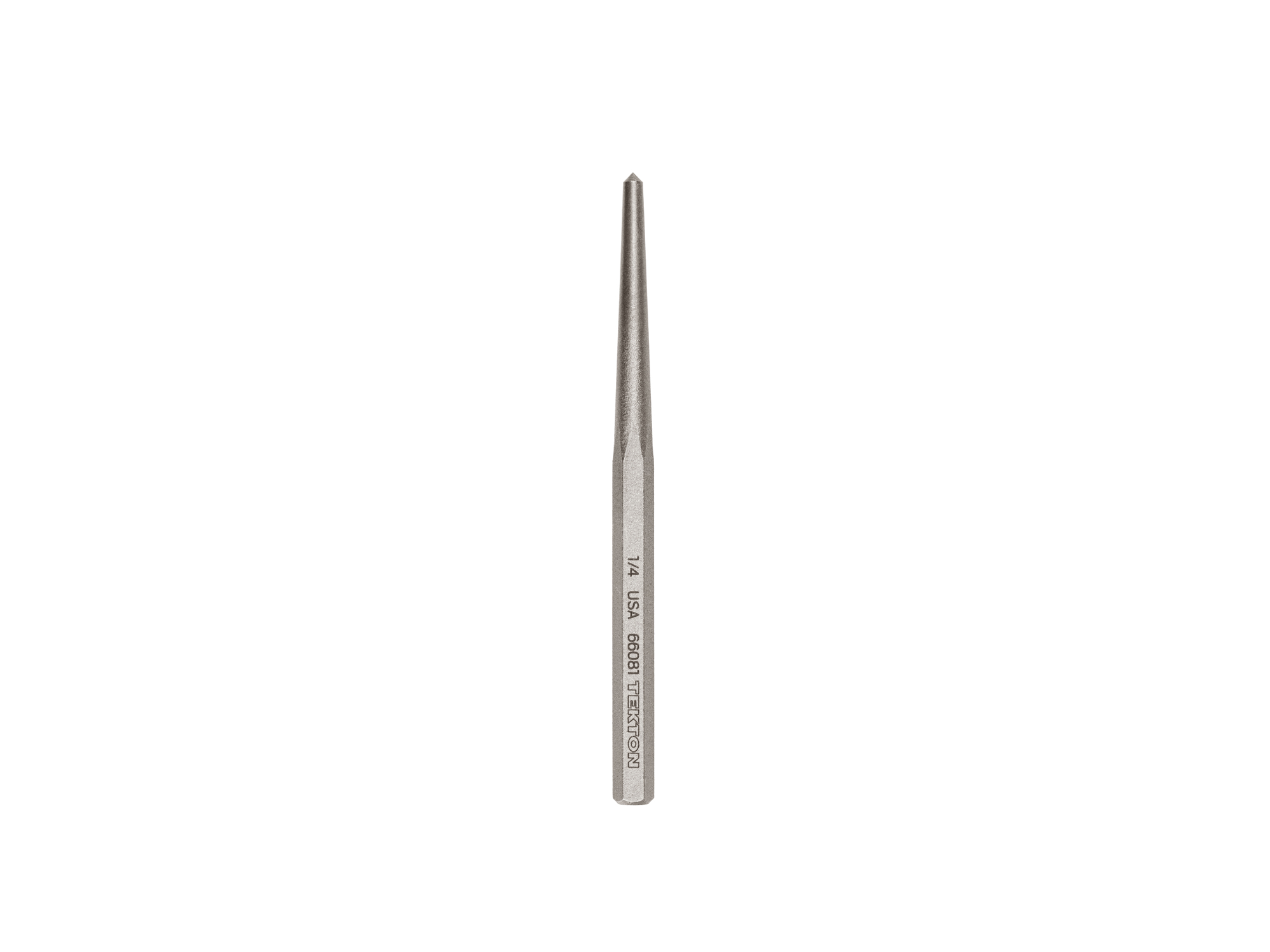 TEKTON 1/4 Inch Center Punch