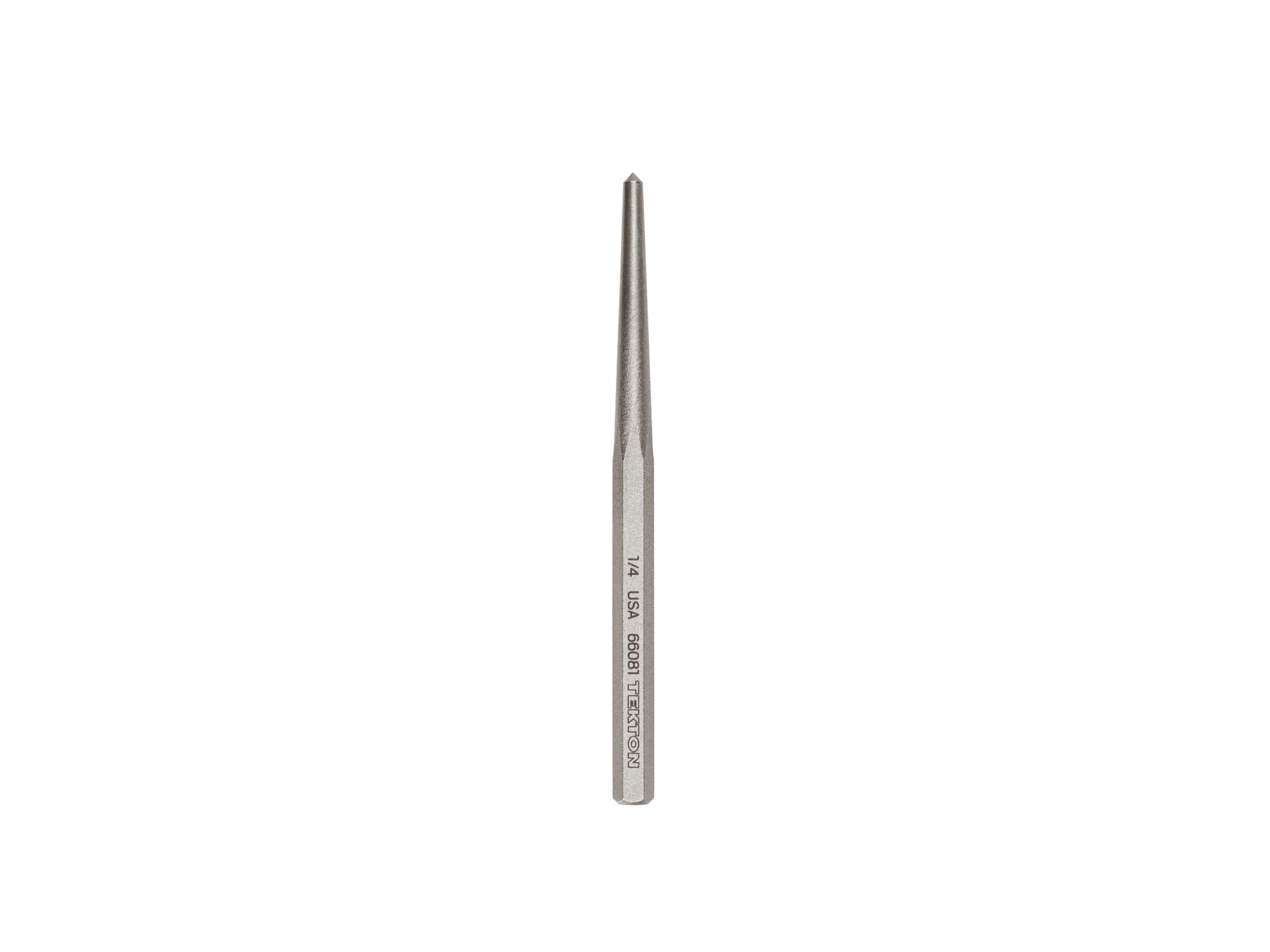 Front view of Tekton punch. Item #66081