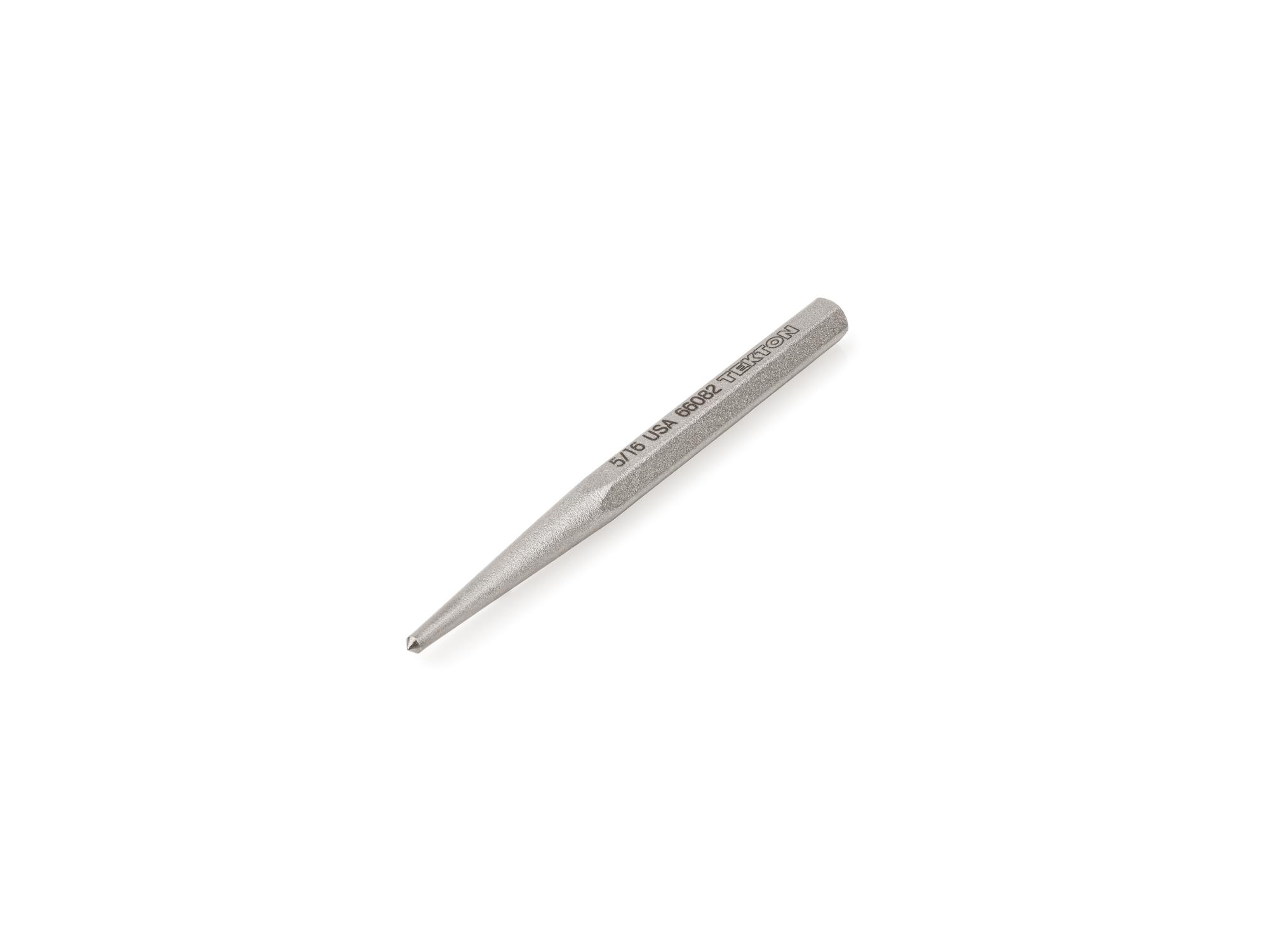 Front-right angle view of Tekton punch. Item #66082