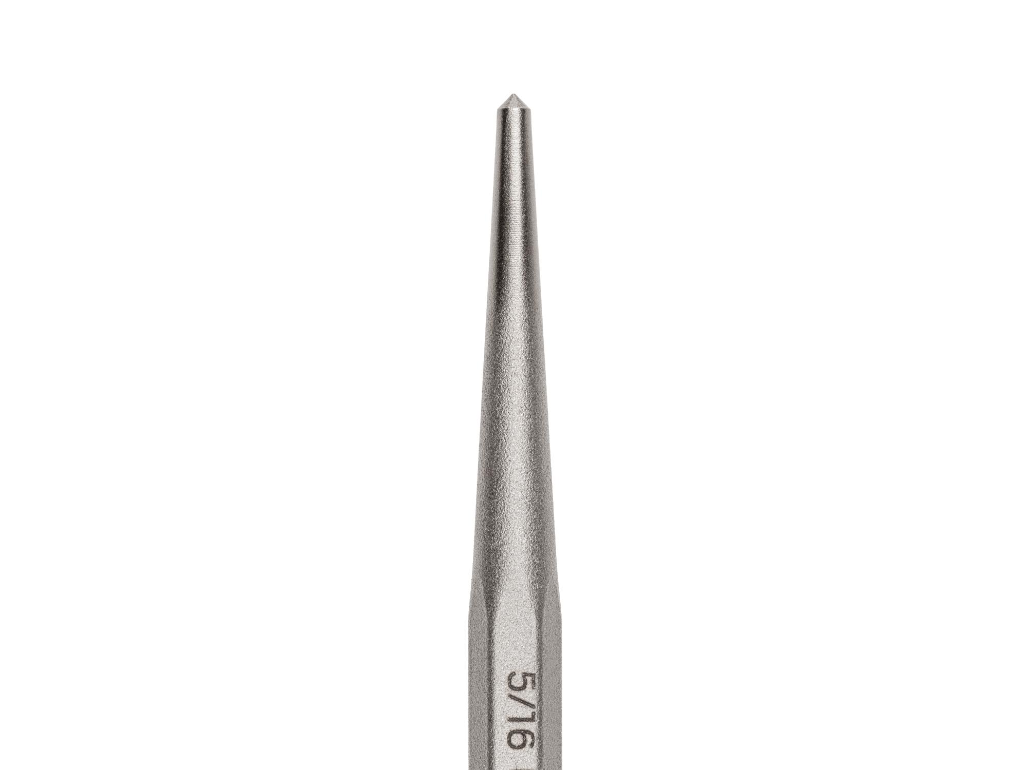 Closeup view of Tekton punch. Item #66082