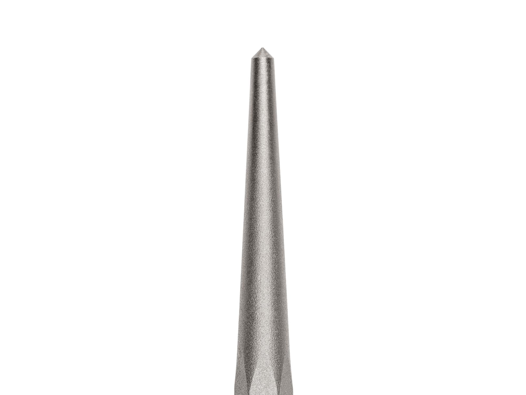 Closeup view of Tekton punch. Item #66083