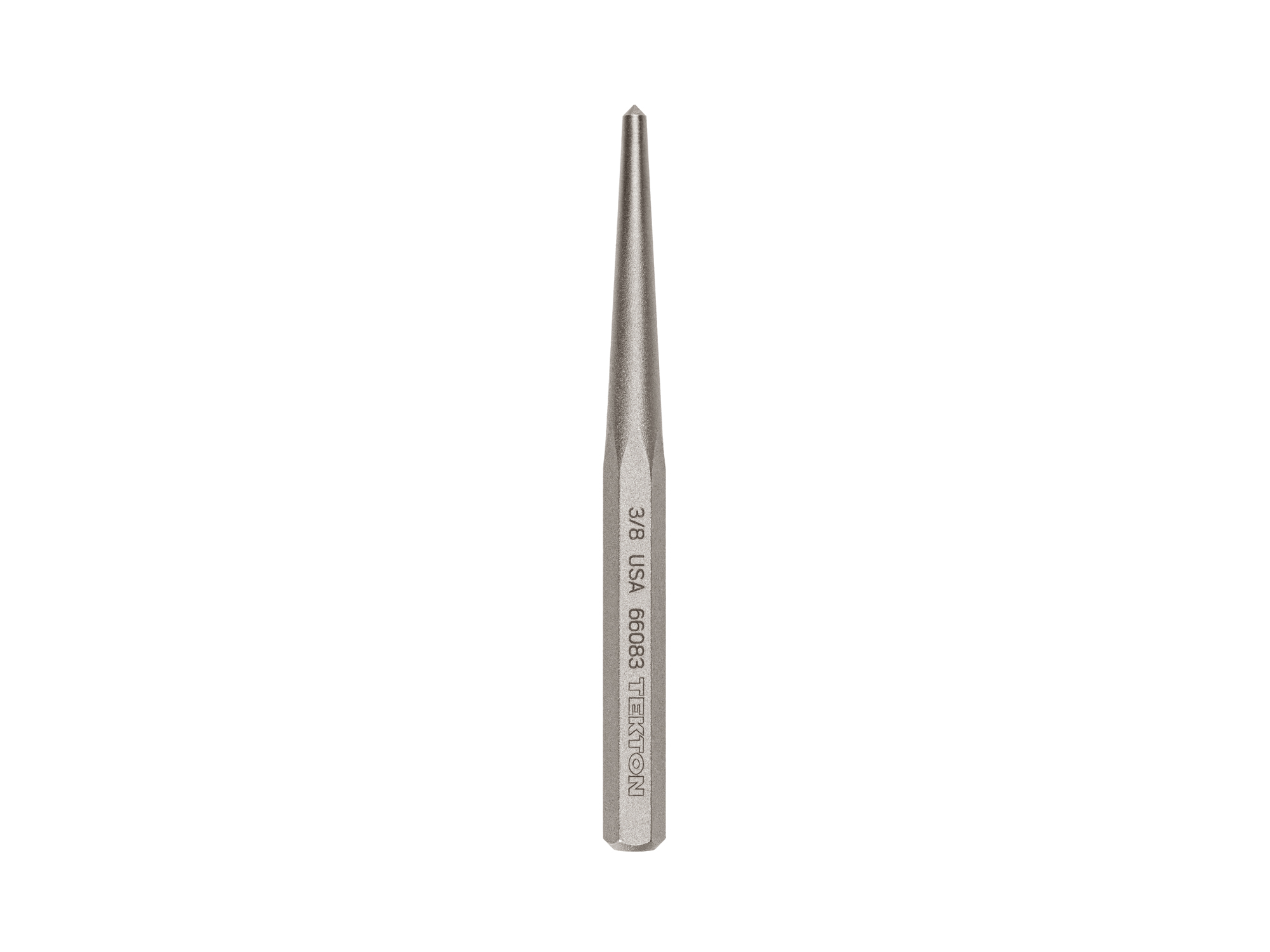 TEKTON 3/8 Inch Center Punch