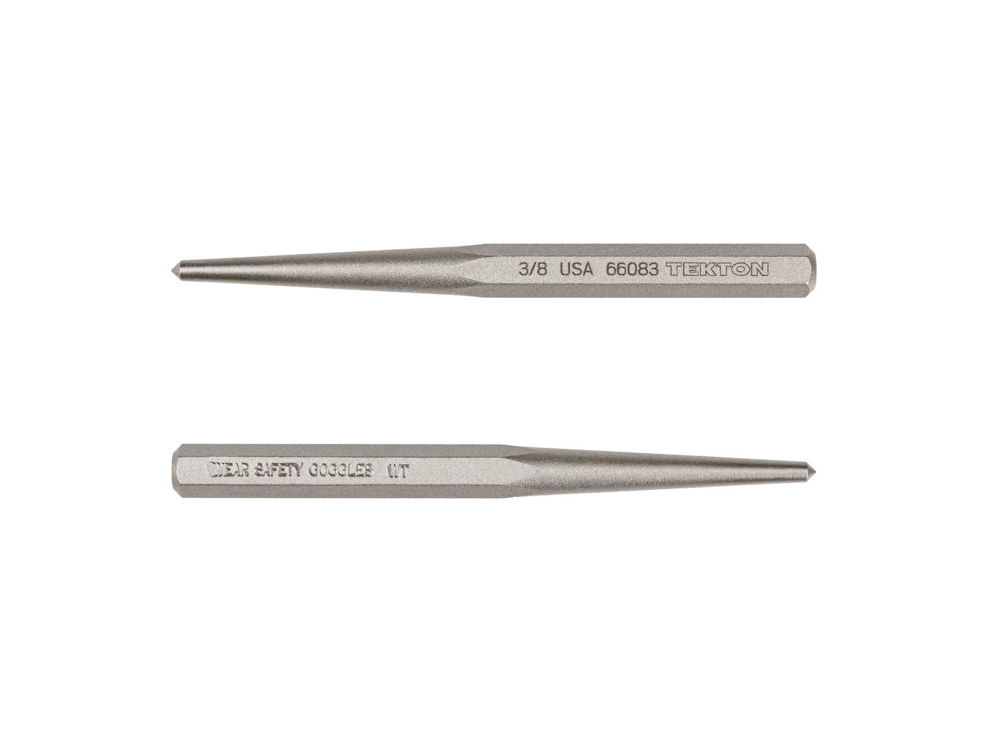 TEKTON 3/8 Inch Center Punch