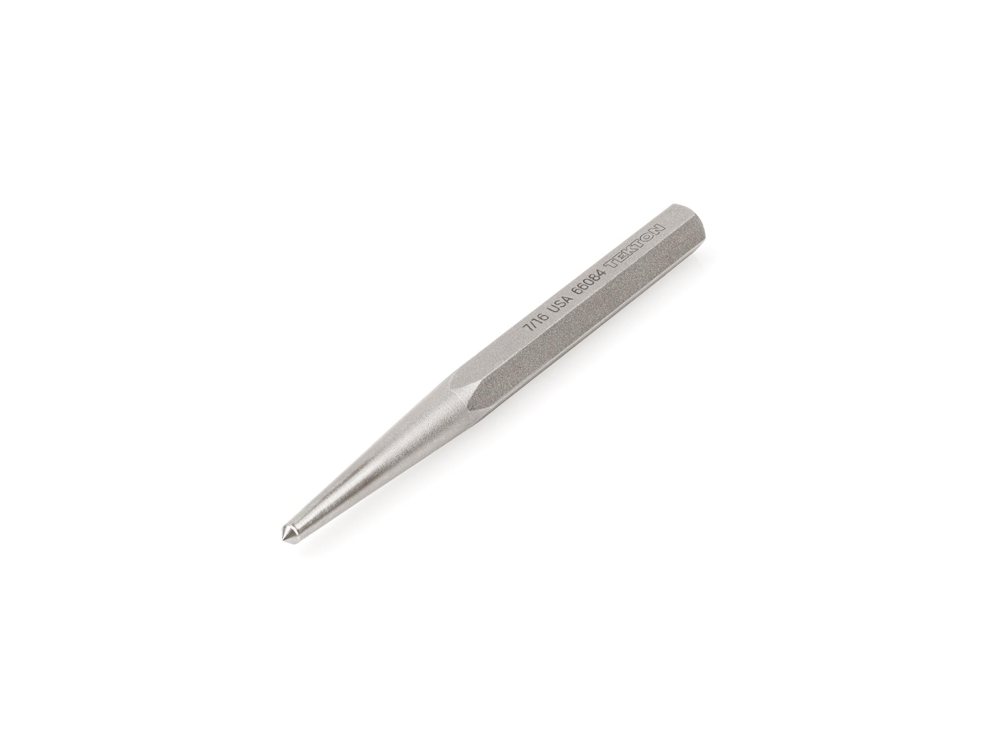 Front-right angle view of Tekton punch. Item #66084