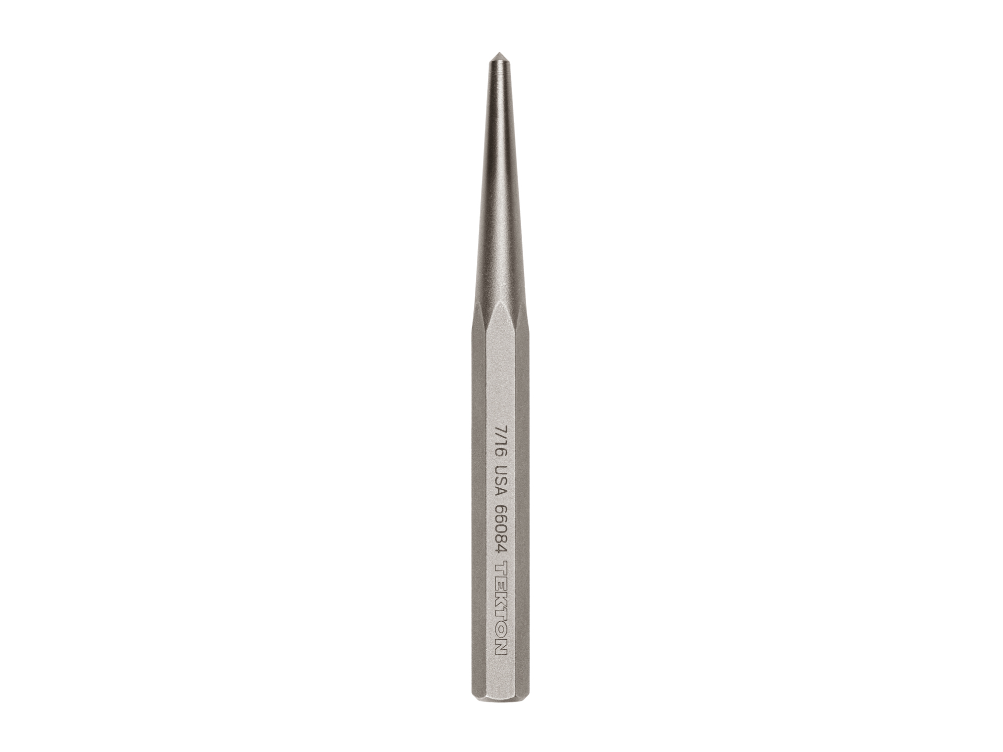 7/16 Inch Center Punch | TEKTON | 66084