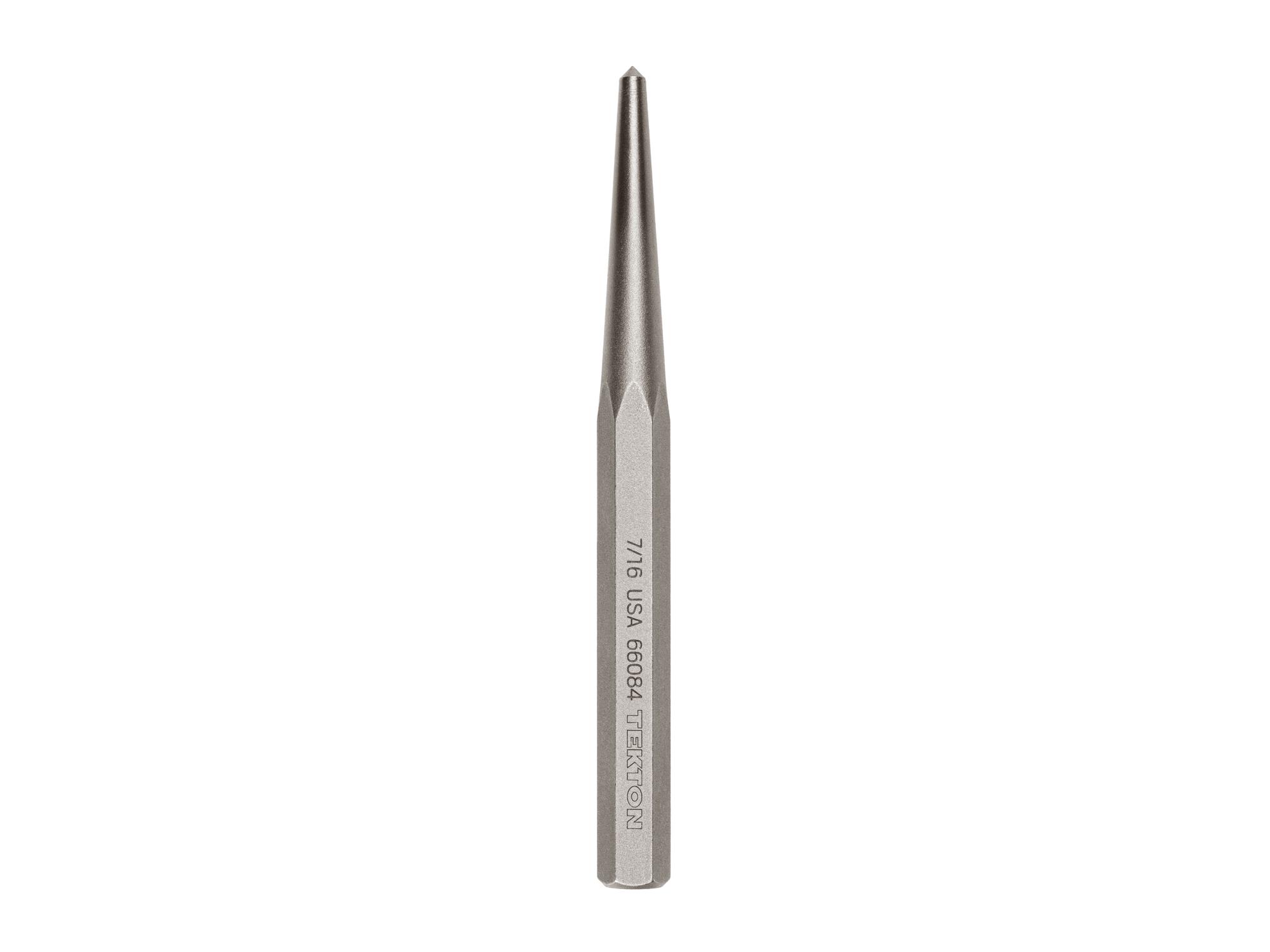 Front view of Tekton punch. Item #66084