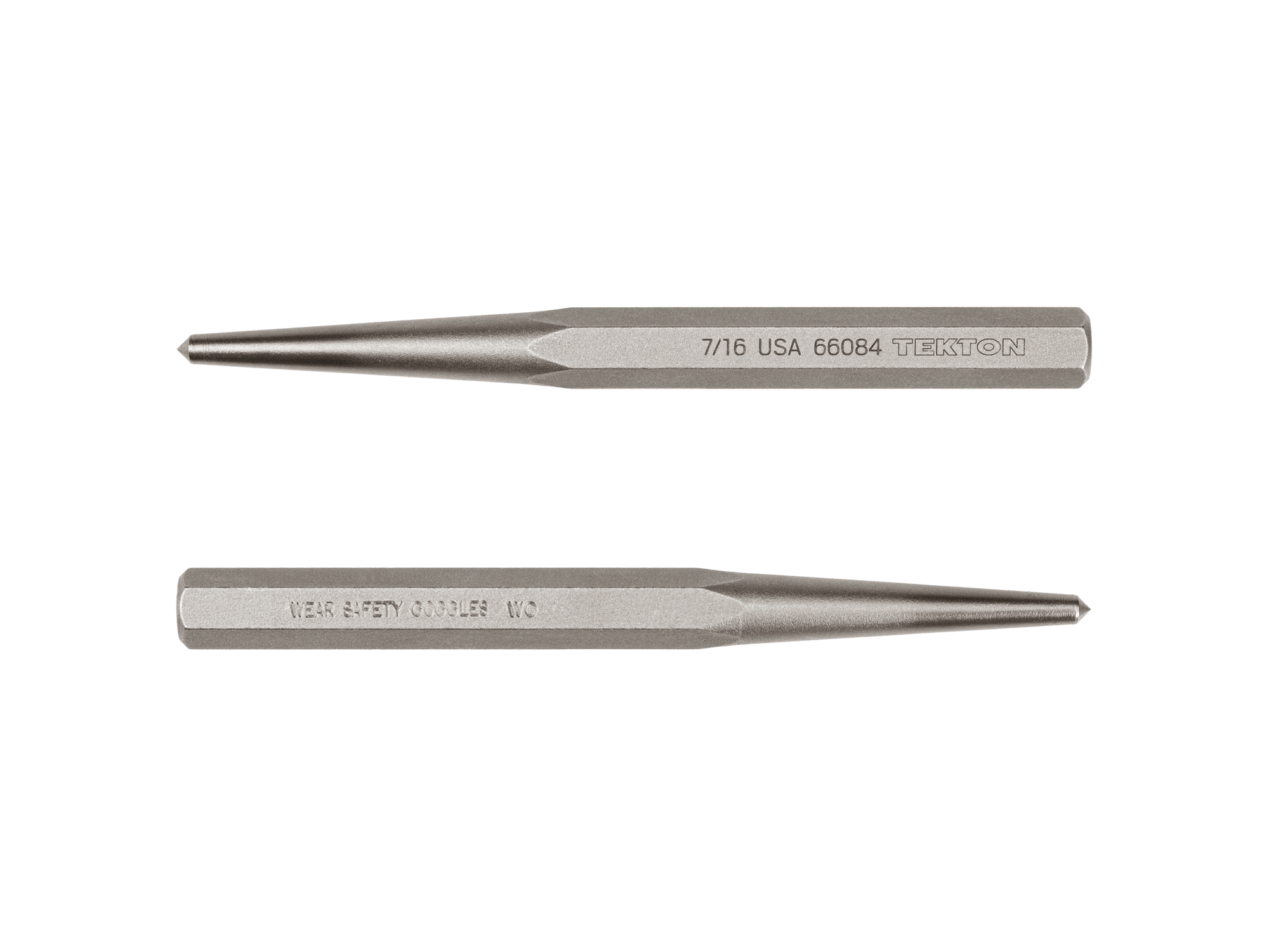 TEKTON 7/16 Inch Center Punch