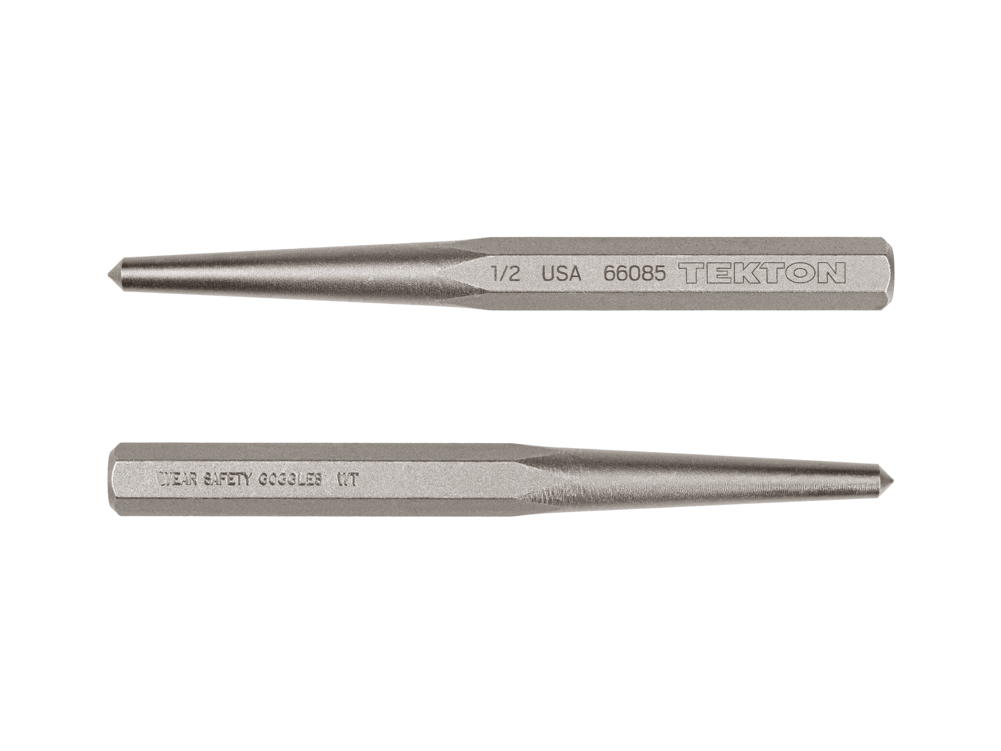 TEKTON 1/2 Inch Center Punch