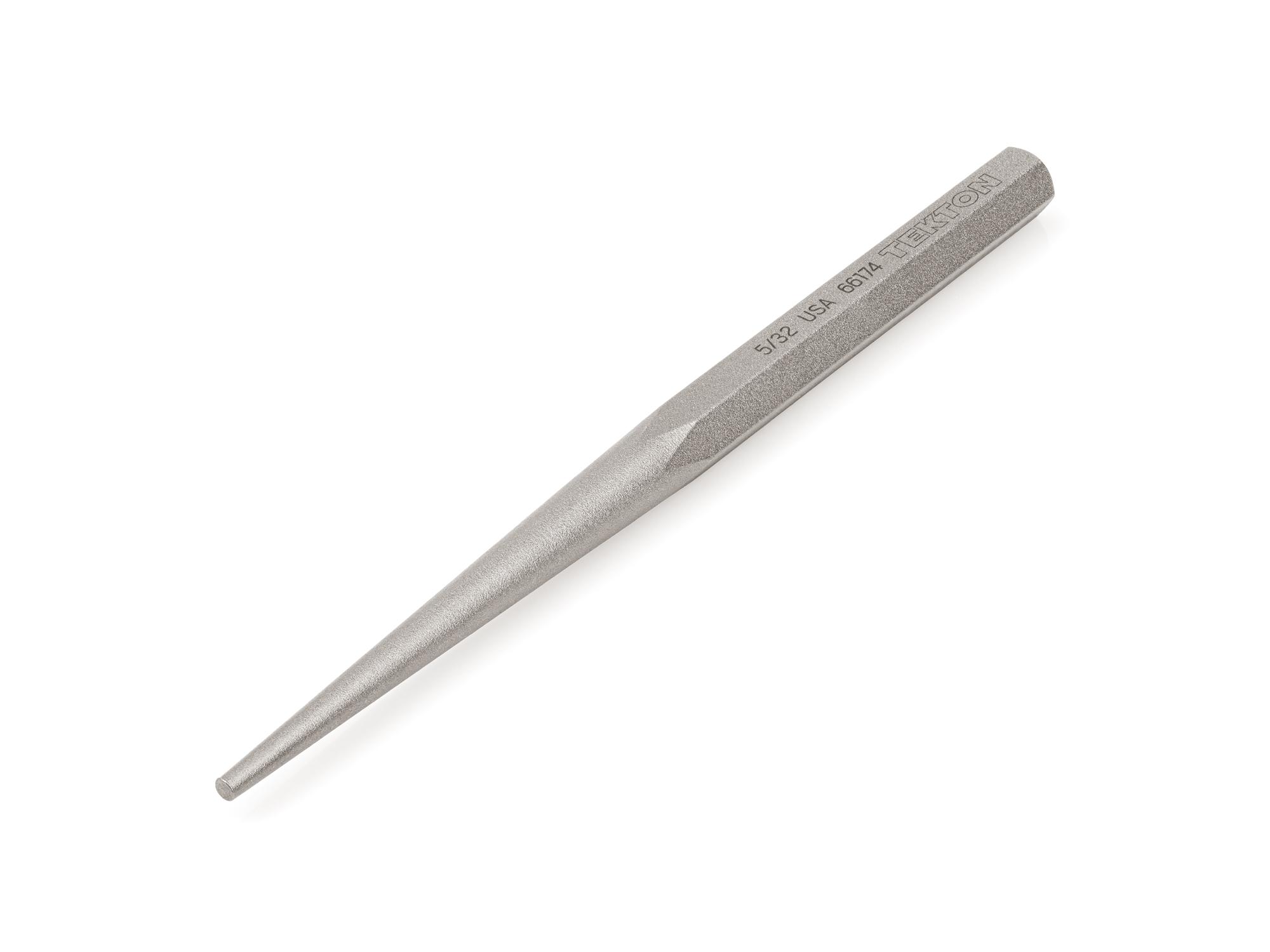 Front-right angle view of Tekton punch. Item #66174