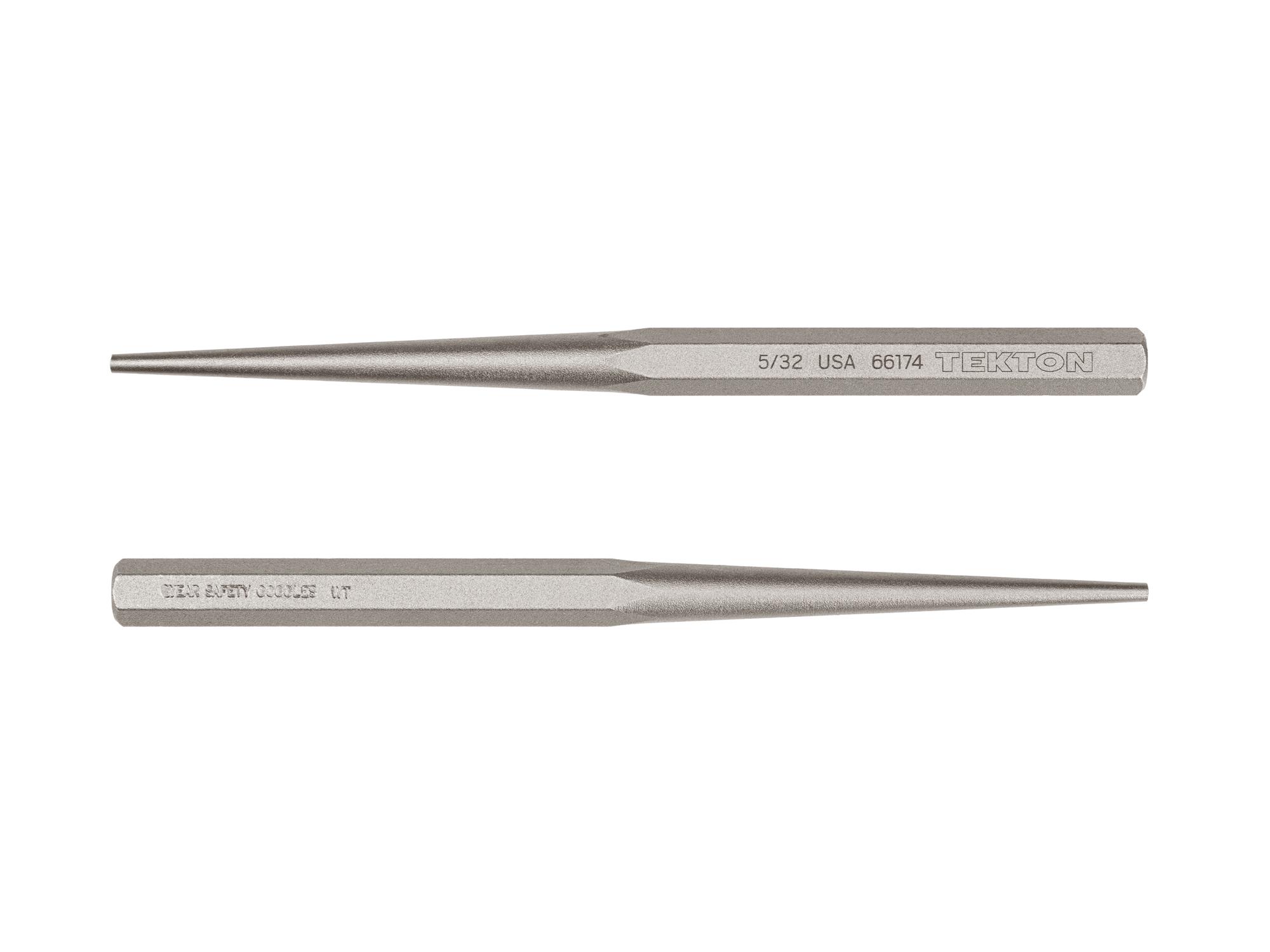 Side view of Tekton punch. Item #66174