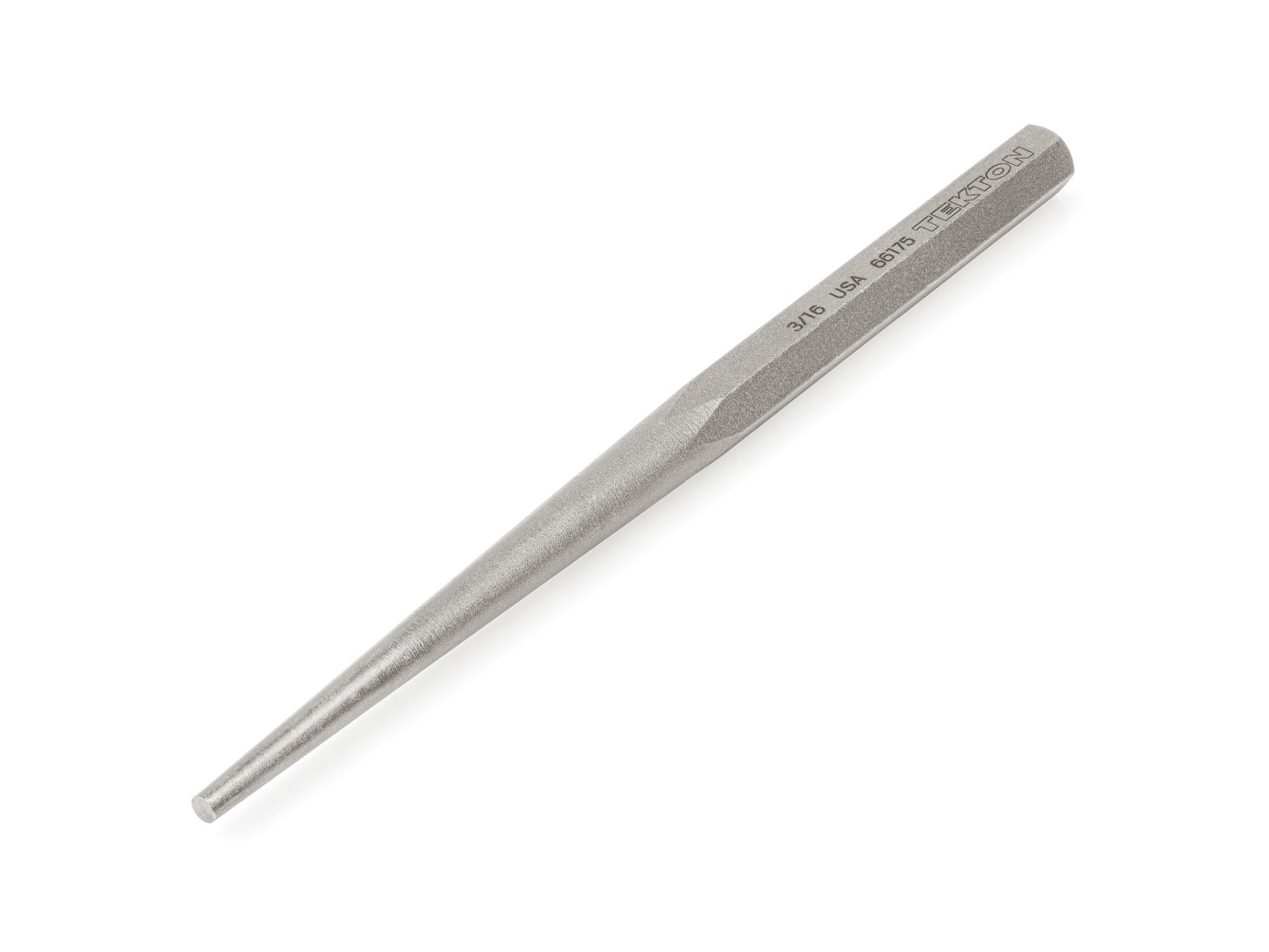 Front-right angle view of Tekton punch. Item #66175