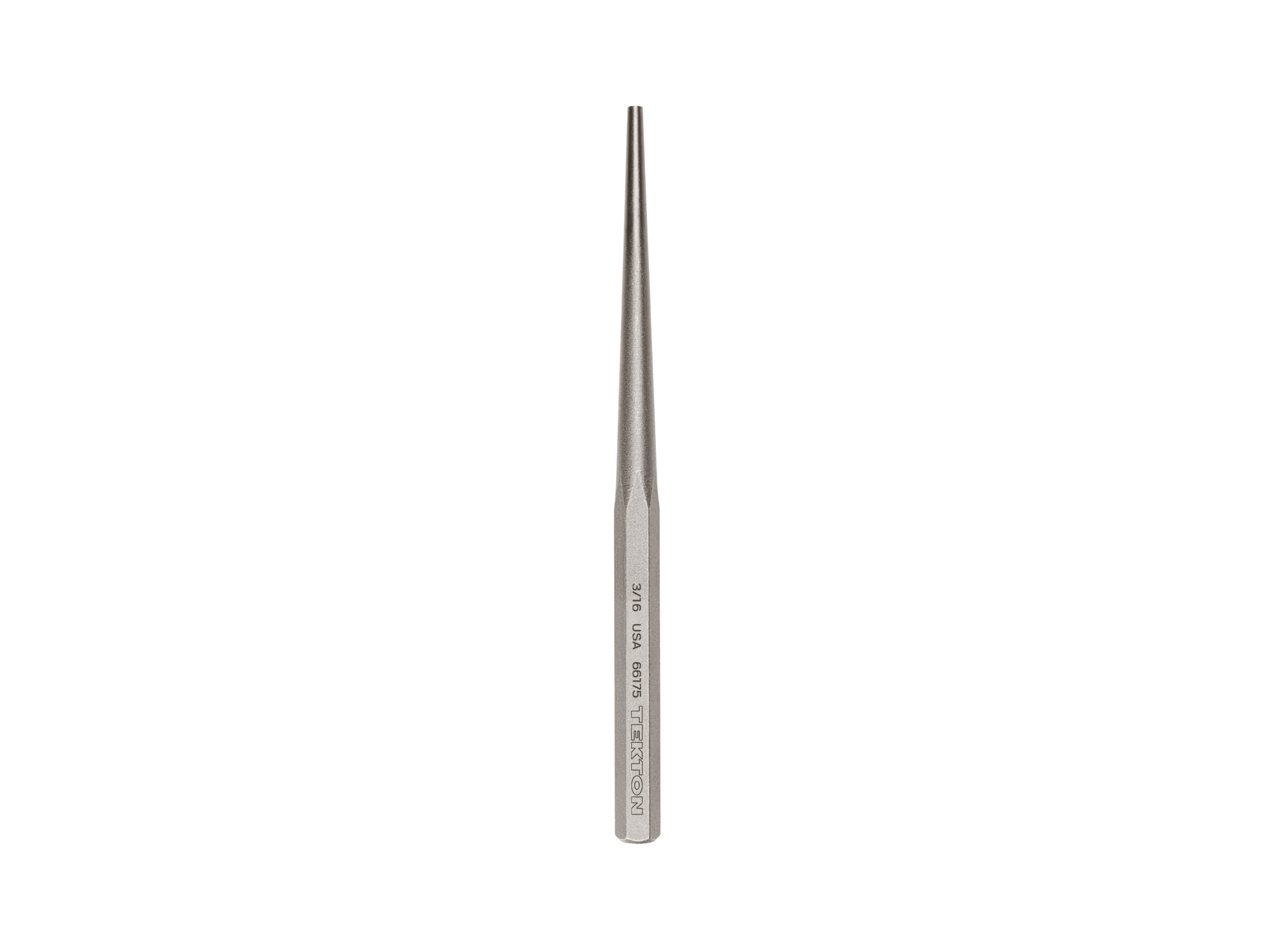 TEKTON 3/16 Inch Alignment Punch