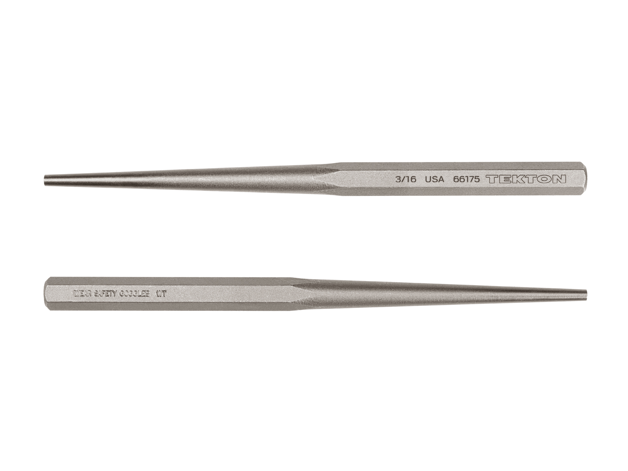 3/16 Inch Alignment Punch | TEKTON | 66175