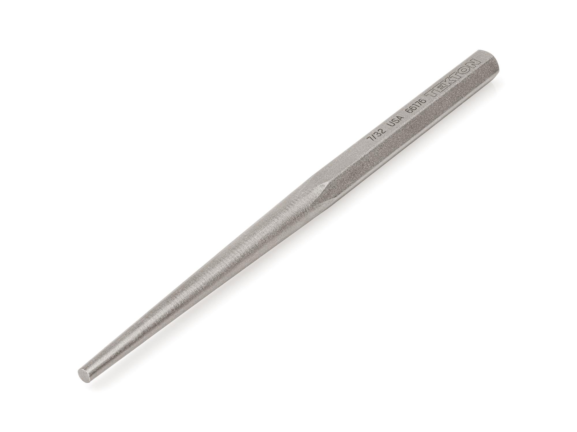 Front-right angle view of Tekton punch. Item #66176