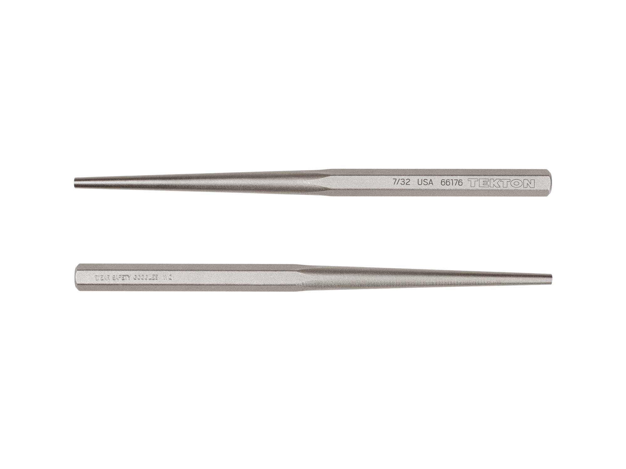 Side view of Tekton punch. Item #66176