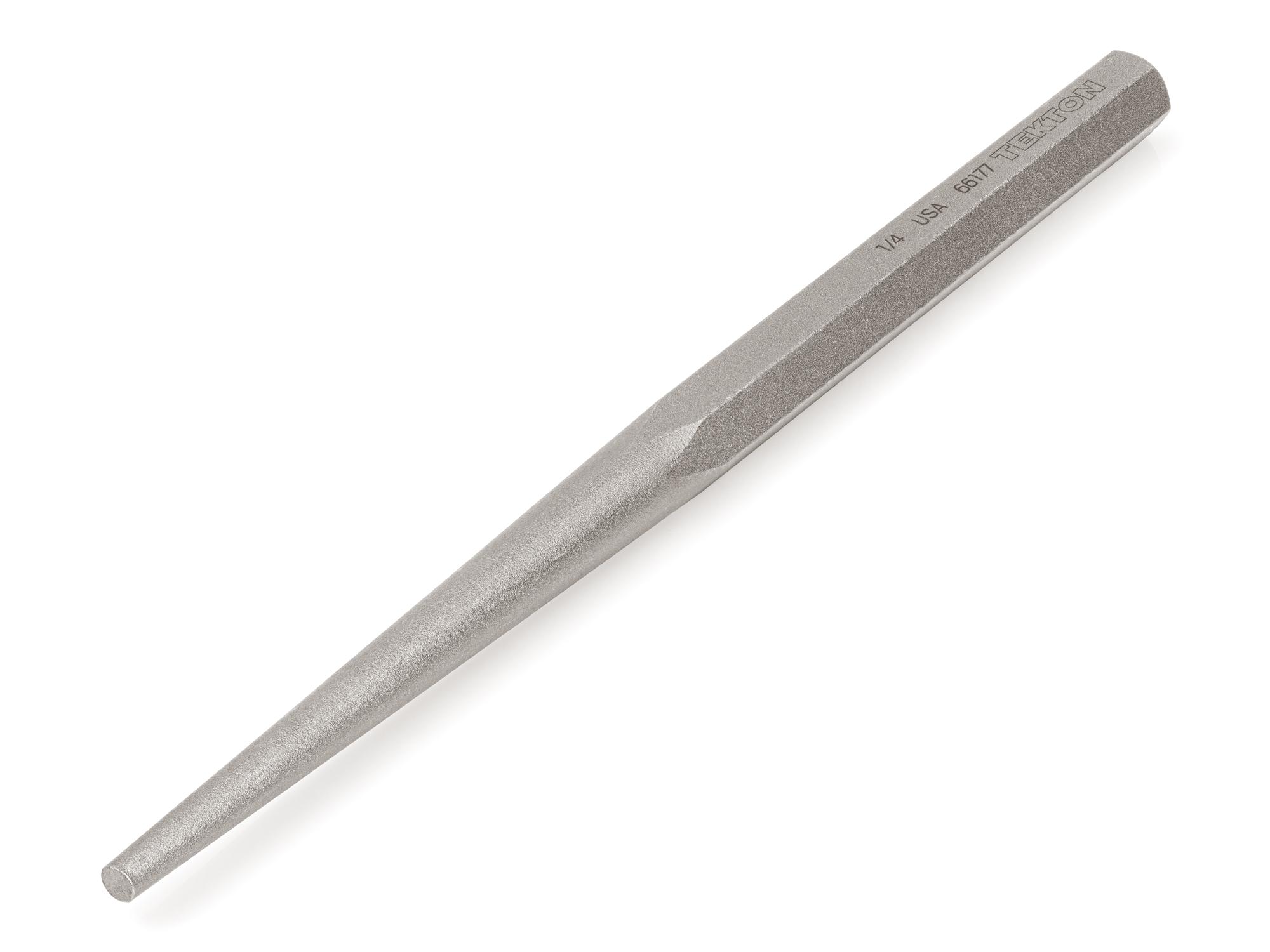Front-right angle view of Tekton punch. Item #66177