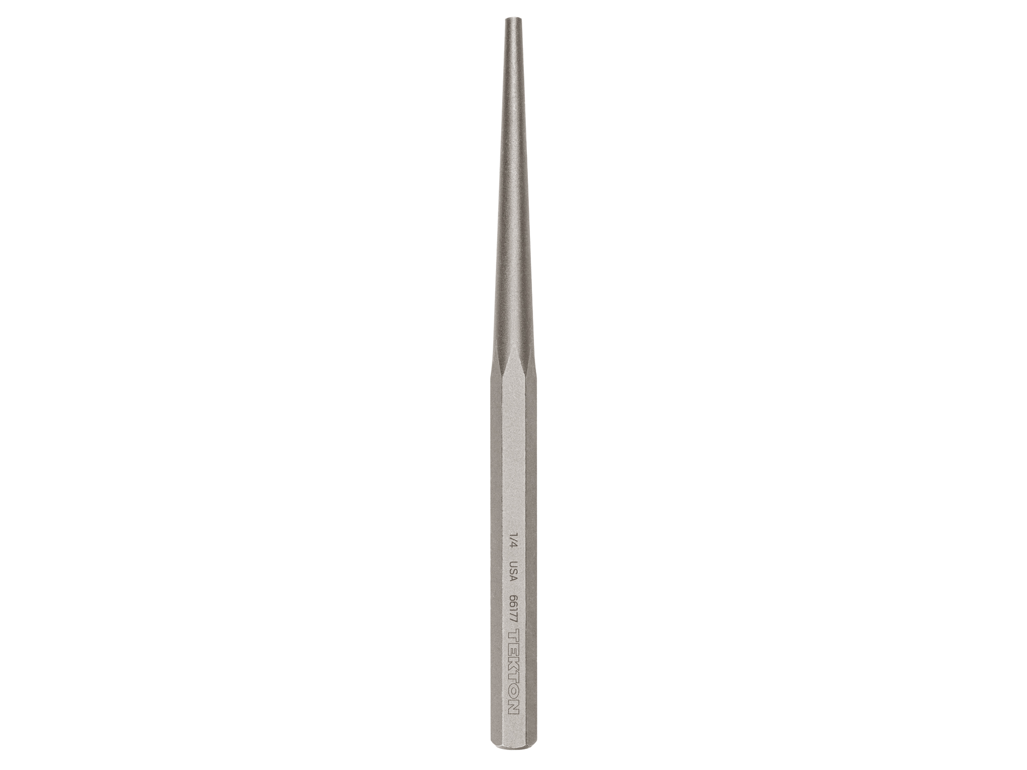 TEKTON 1/4 Inch Alignment Punch