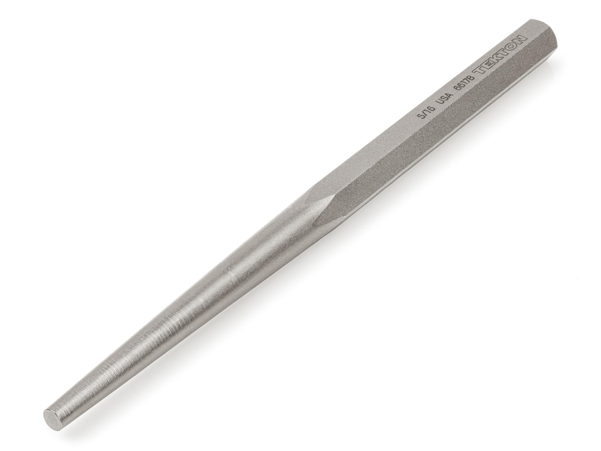 Front-right angle view of Tekton punch. Item #66178