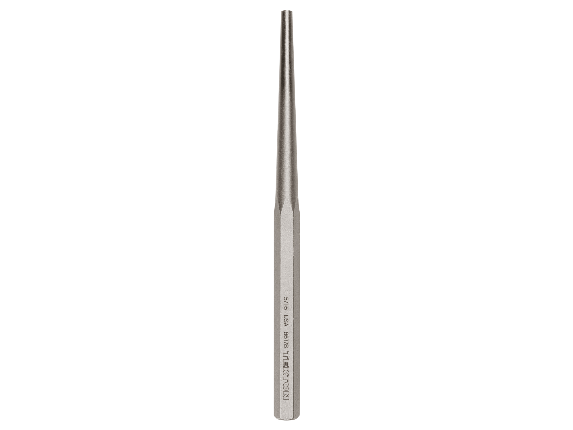 TEKTON 5/16 Inch Alignment Punch