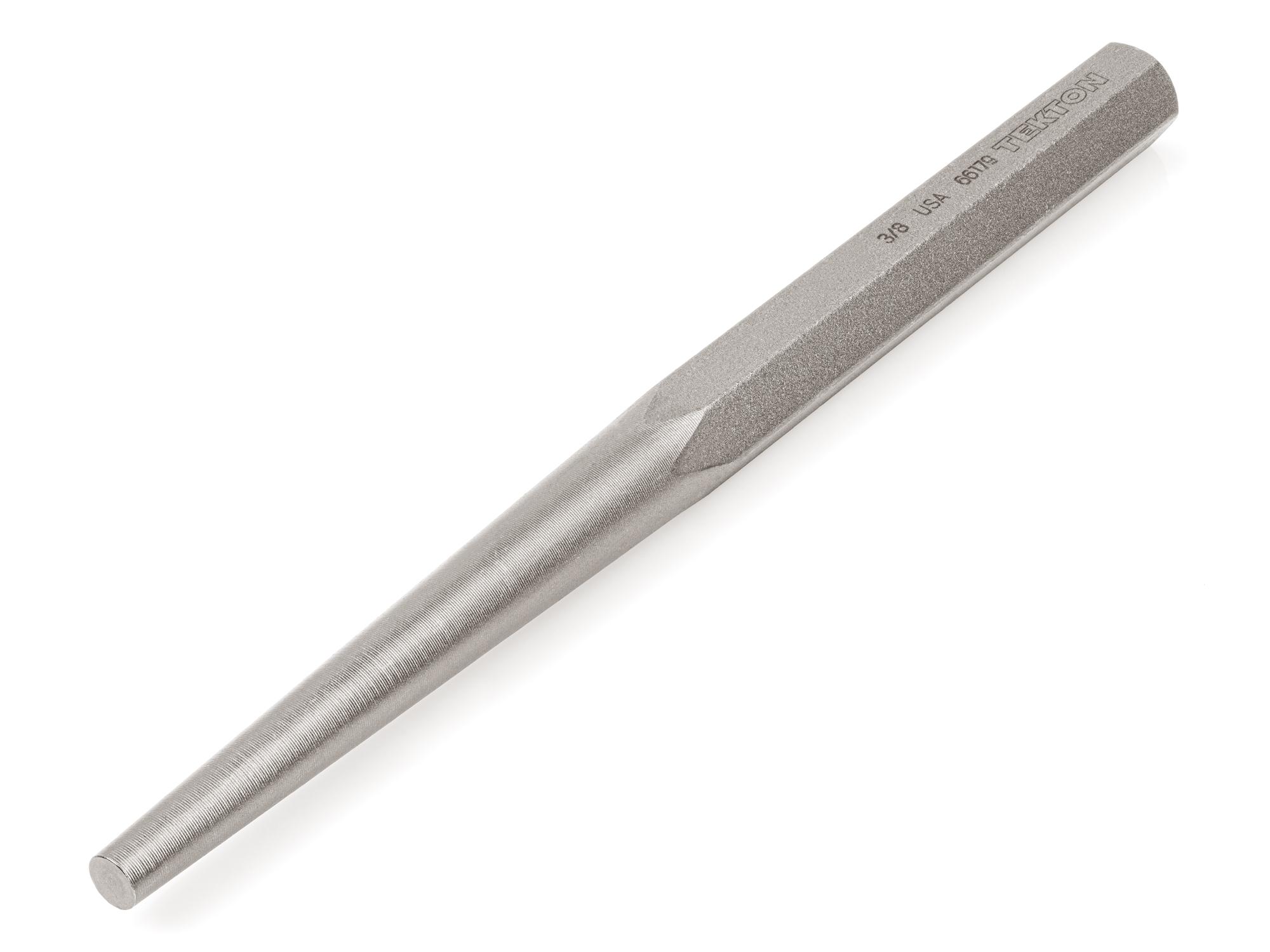 Front-right angle view of Tekton punch. Item #66179