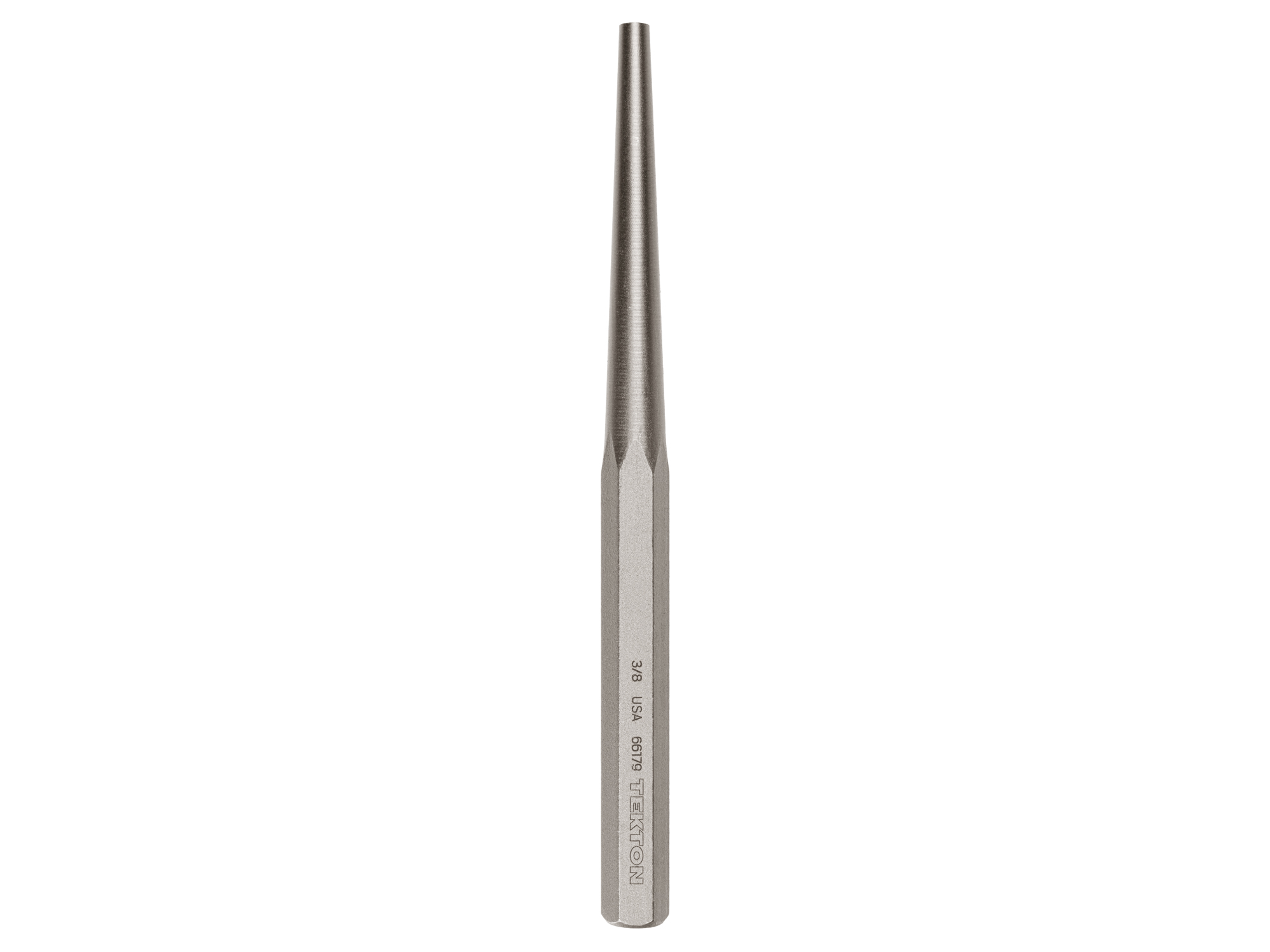 TEKTON 3/8 Inch Alignment Punch