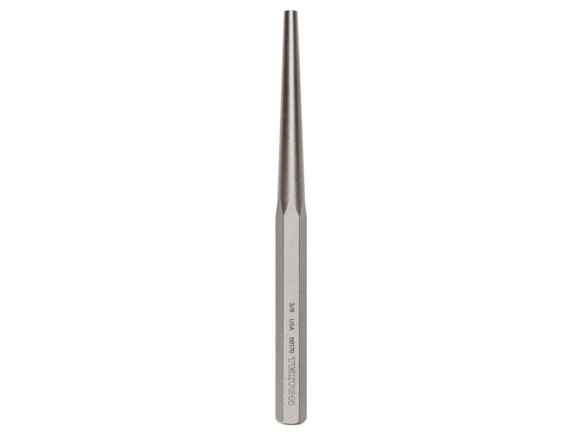 Front view of Tekton punch. Item #66179