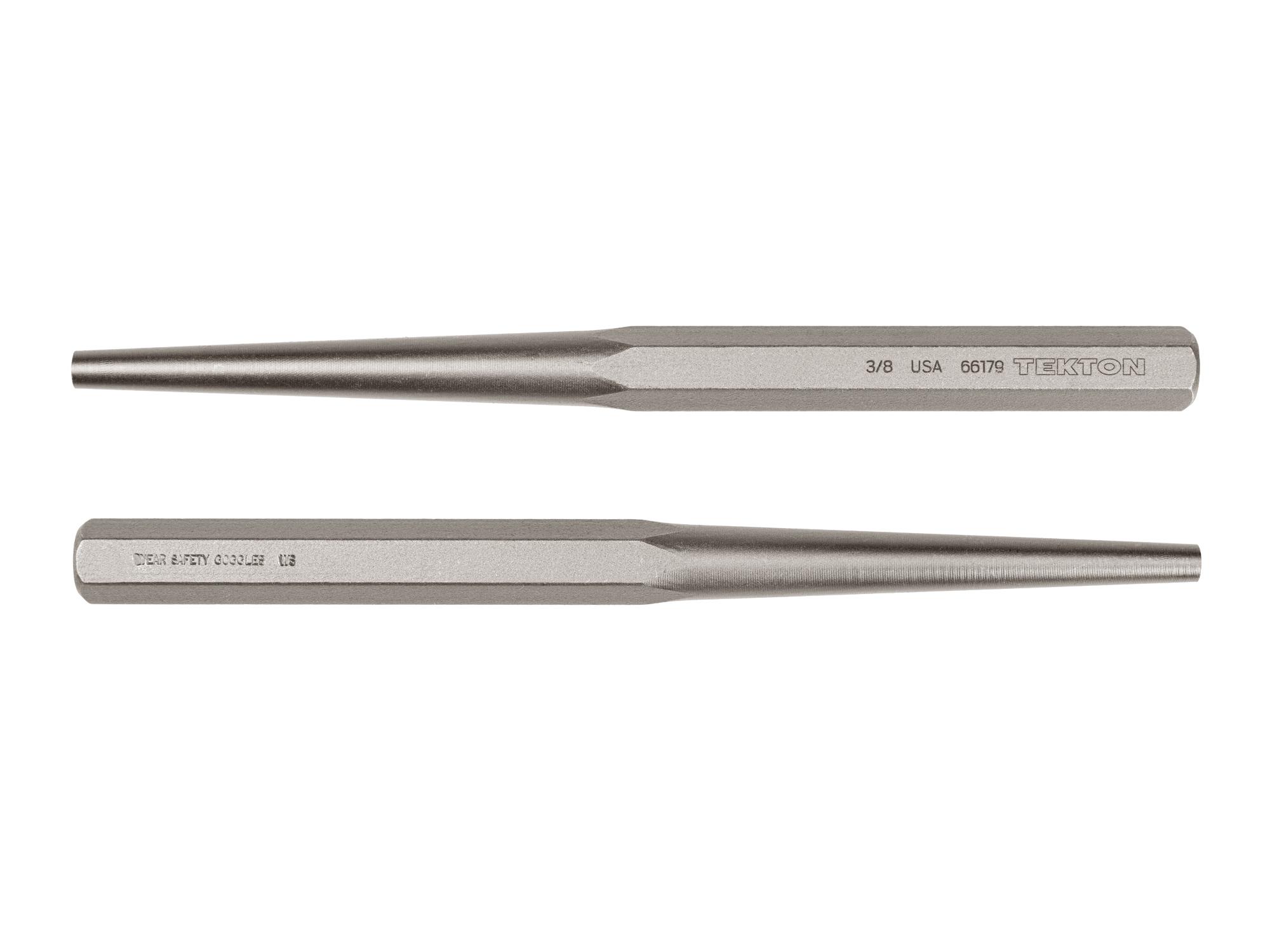 Side view of Tekton punch. Item #66179