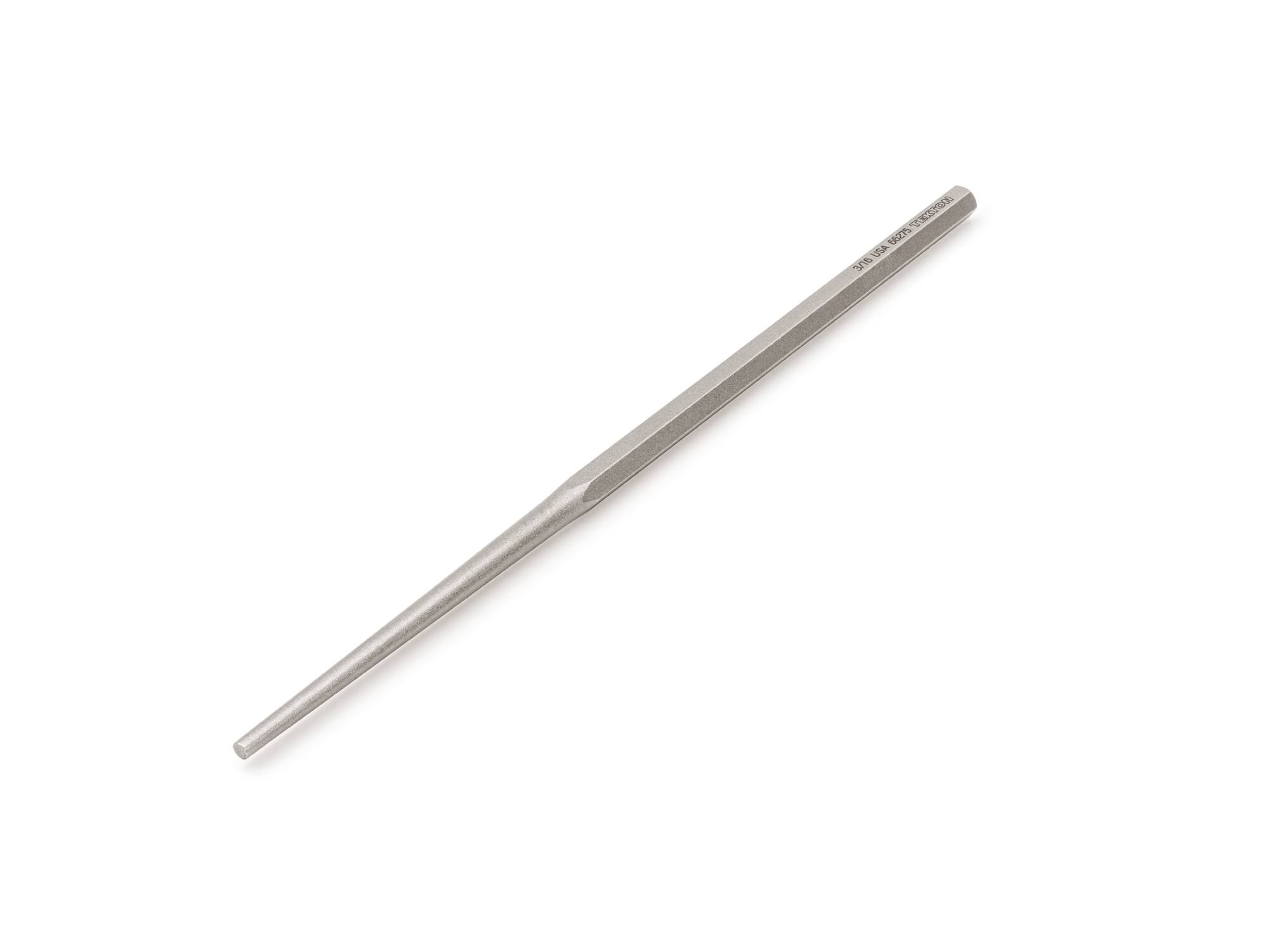 3/16 Inch Long Alignment Punch | TEKTON | Made in USA