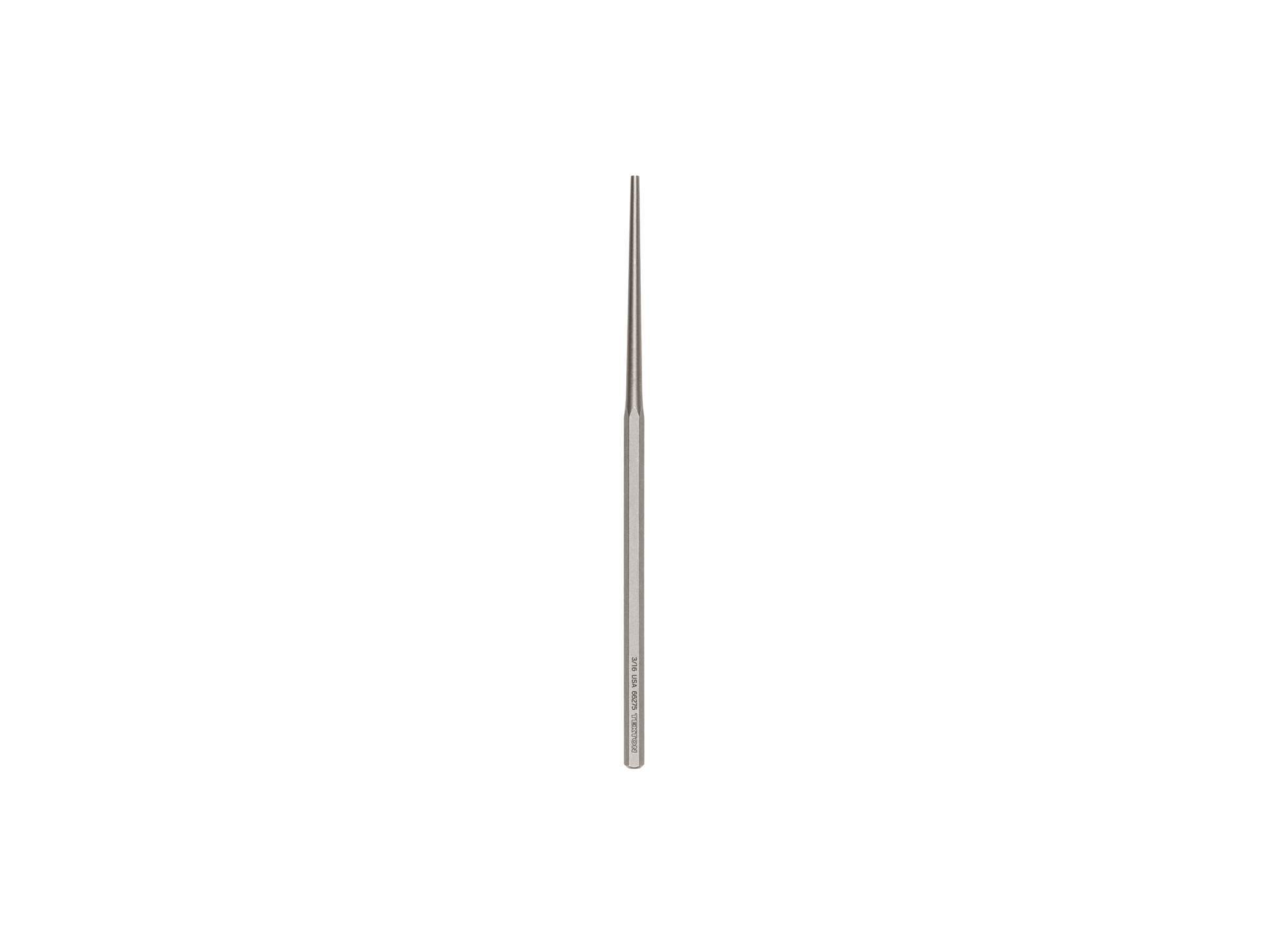 TEKTON 3/16 Inch Long Alignment Punch