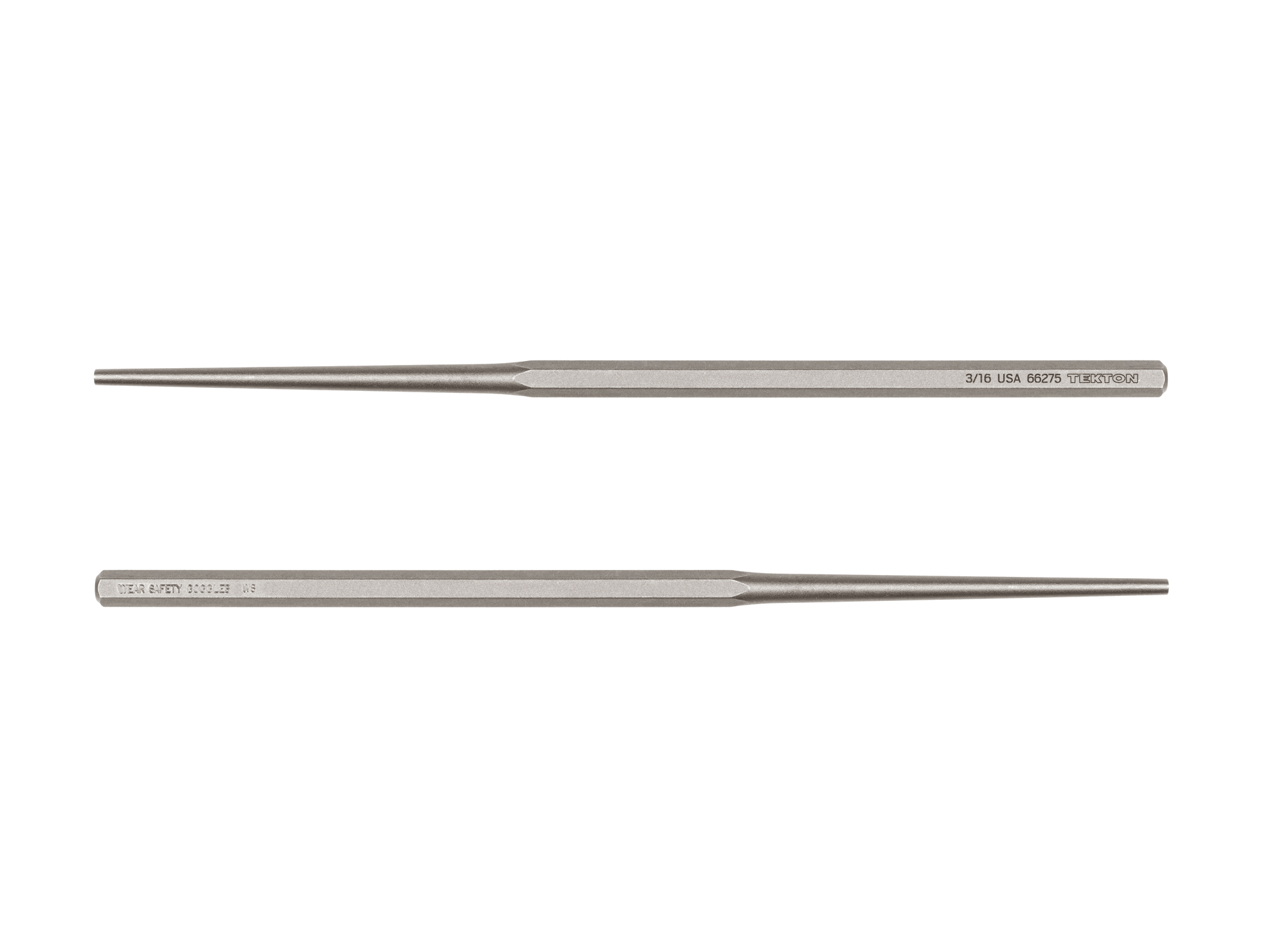 3/16 Inch Long Alignment Punch | TEKTON | 66275