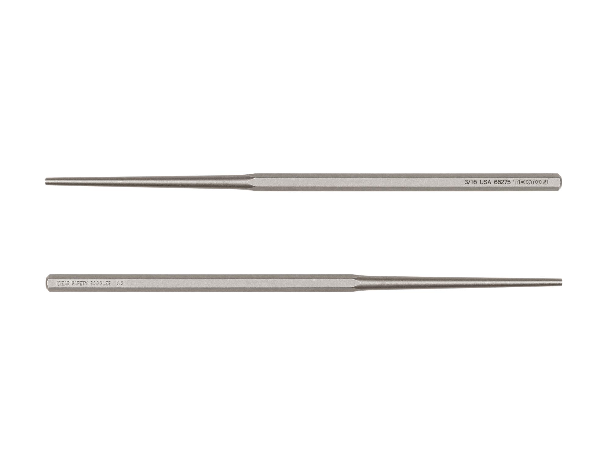 Side view of Tekton punch. Item #66275