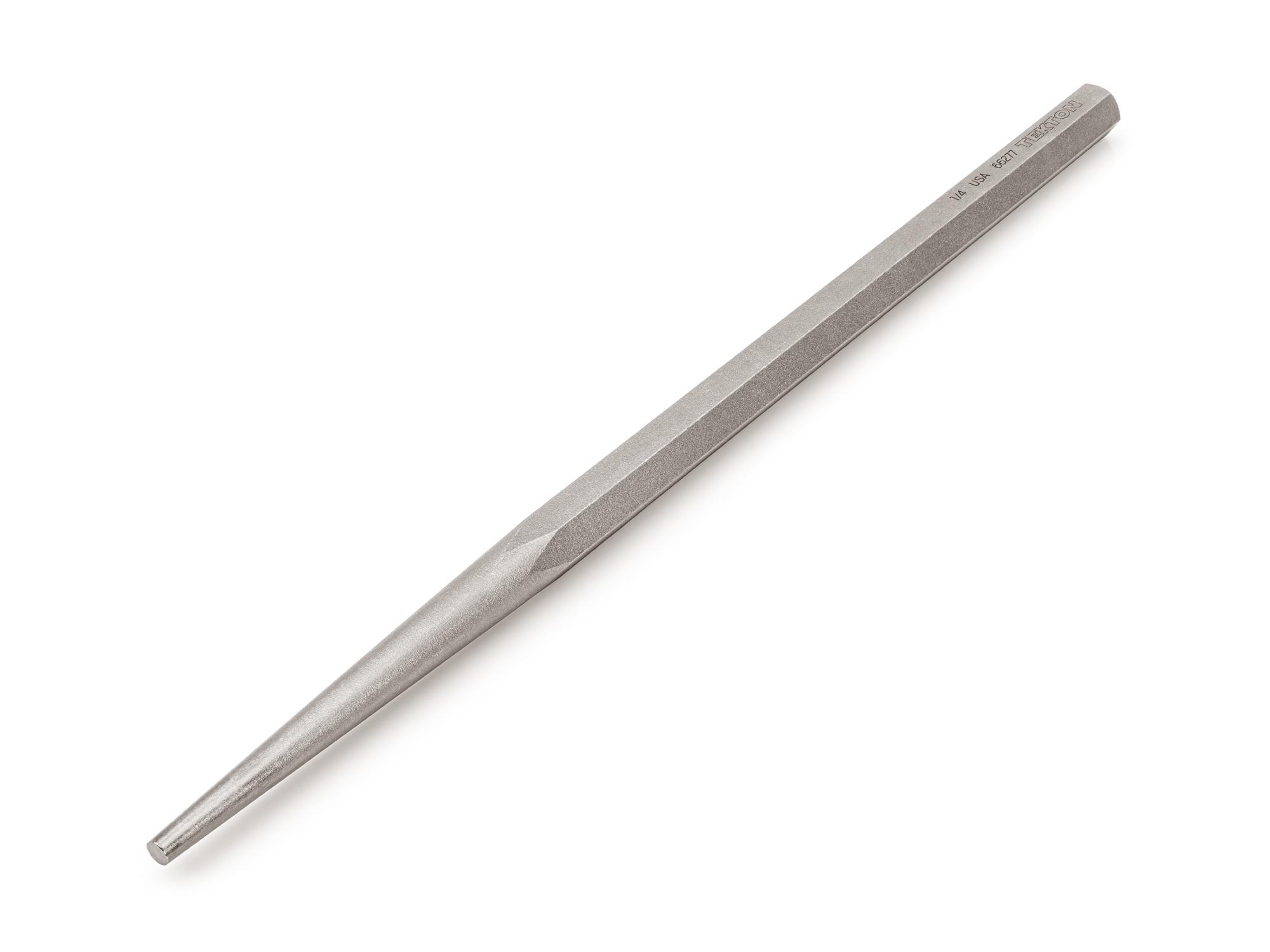 Front-right angle view of Tekton punch. Item #66277