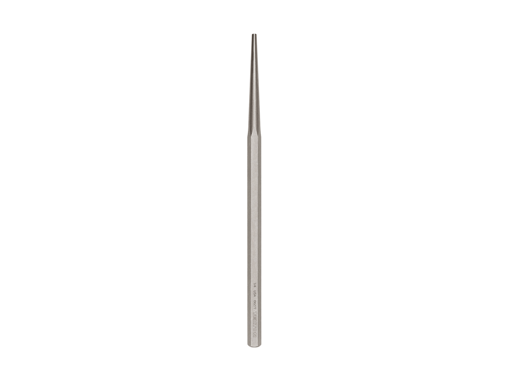 TEKTON 1/4 Inch Long Alignment Punch